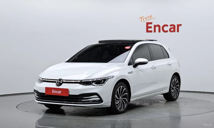 Golf 8th Generation