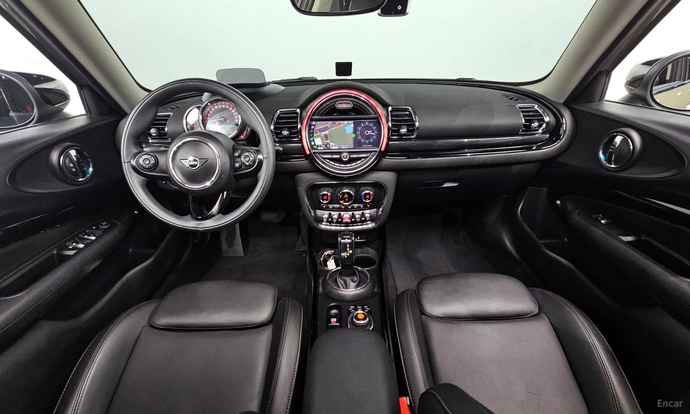 Cooper Clubman