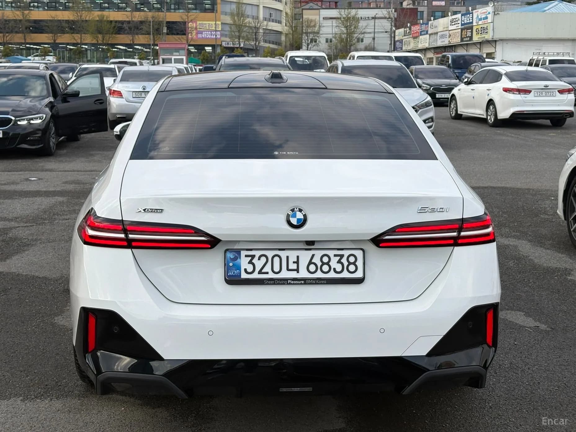 5 Series (G60)