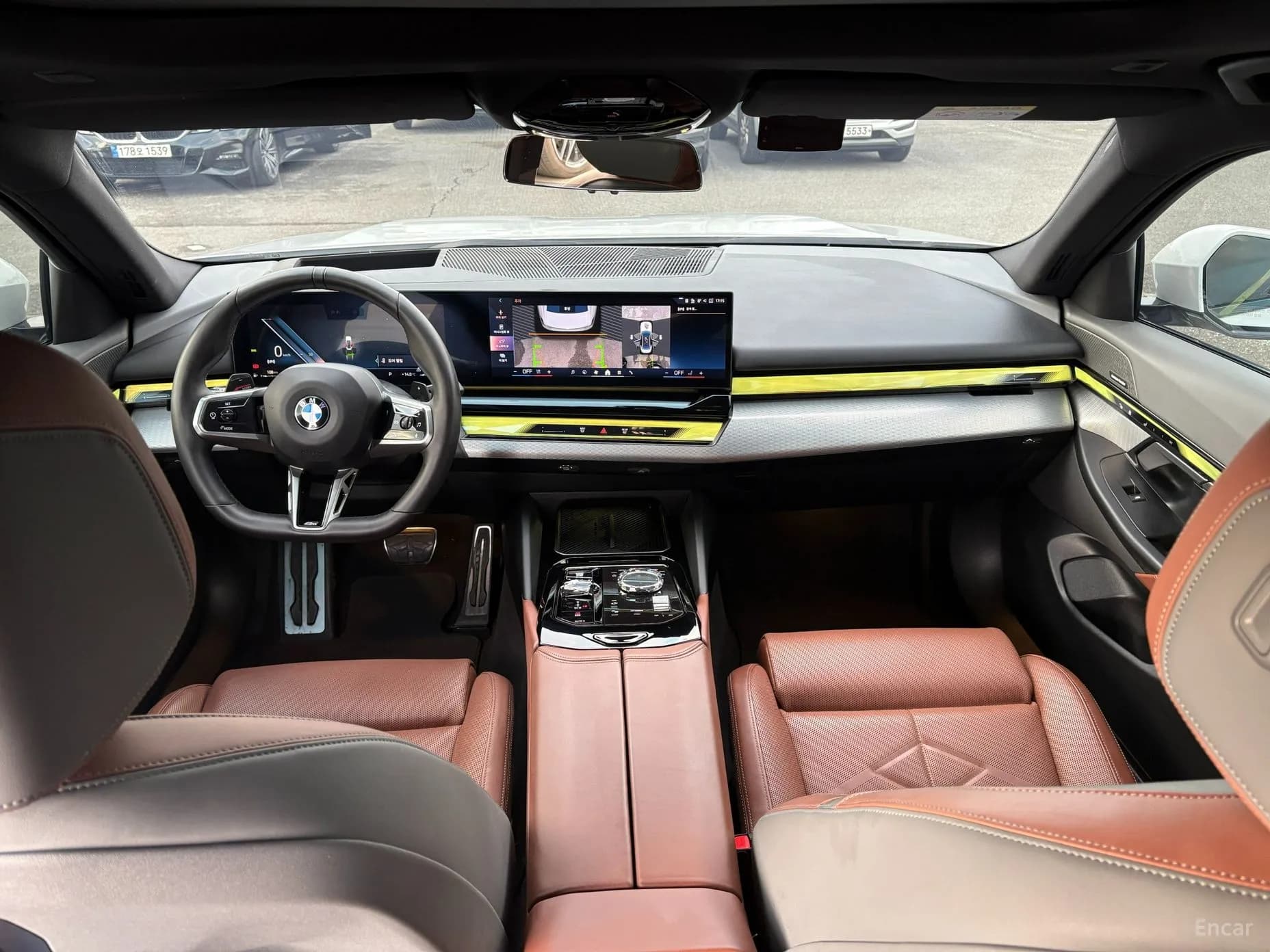 5 Series (G60)