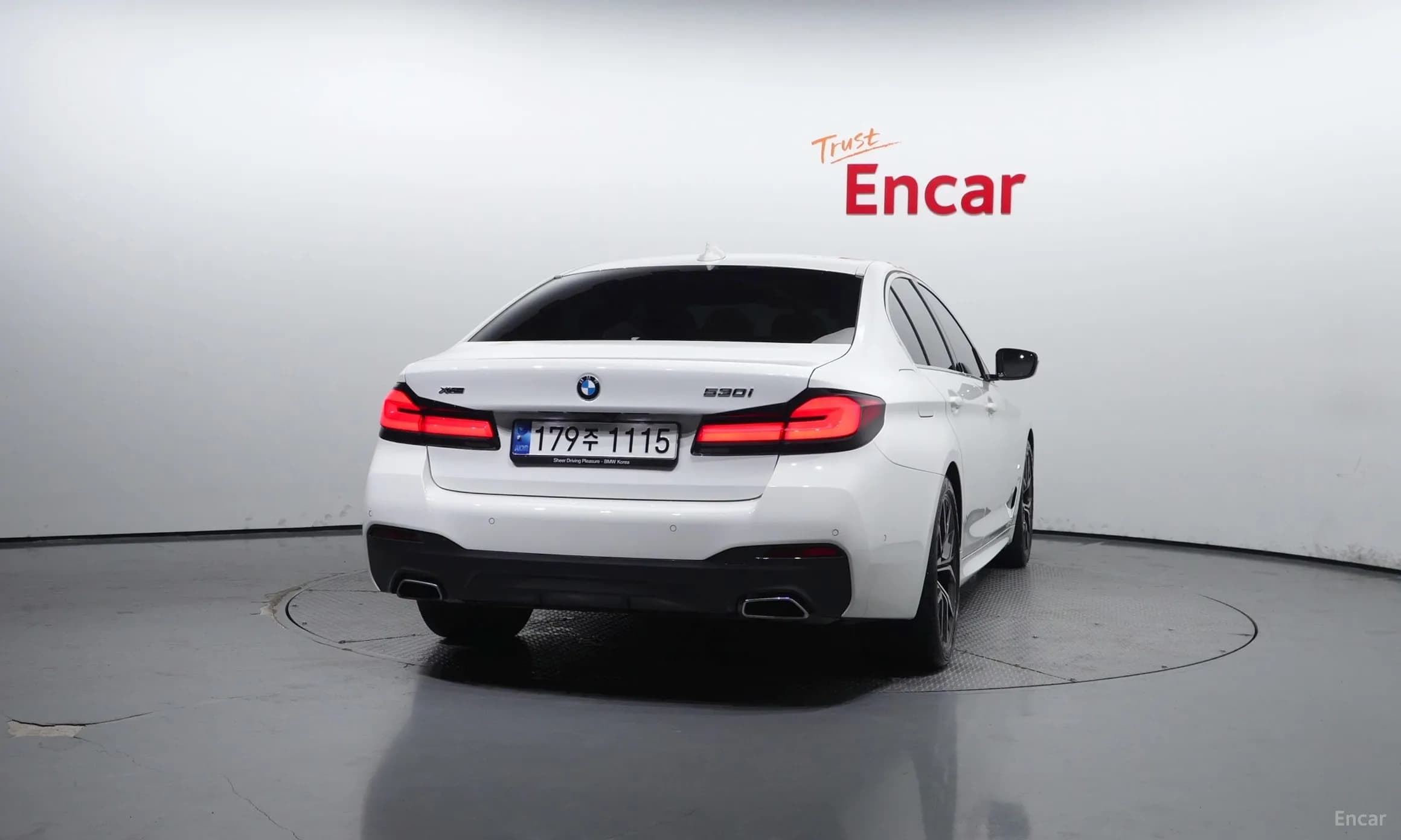 5 Series (G30)