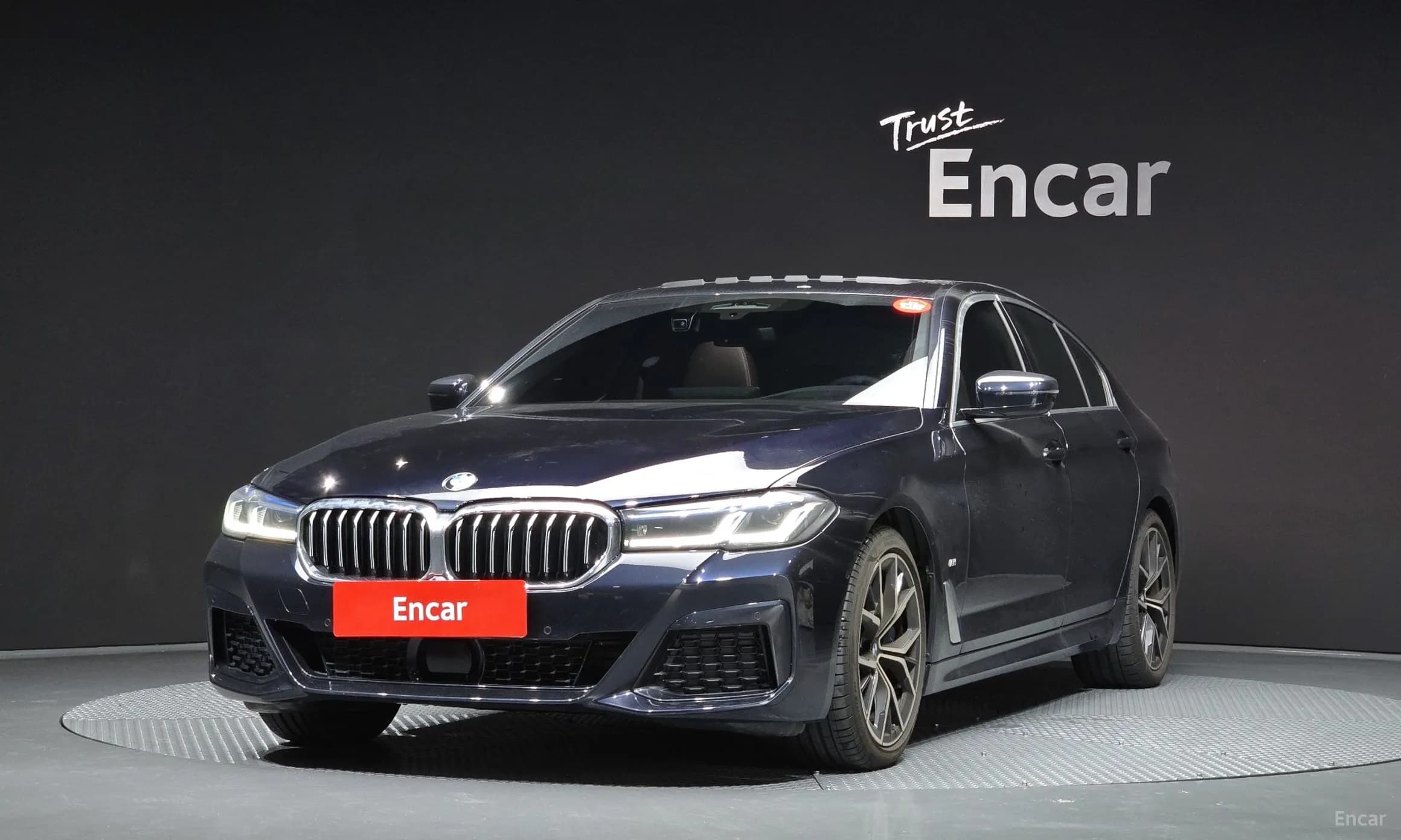 5 Series (G30)