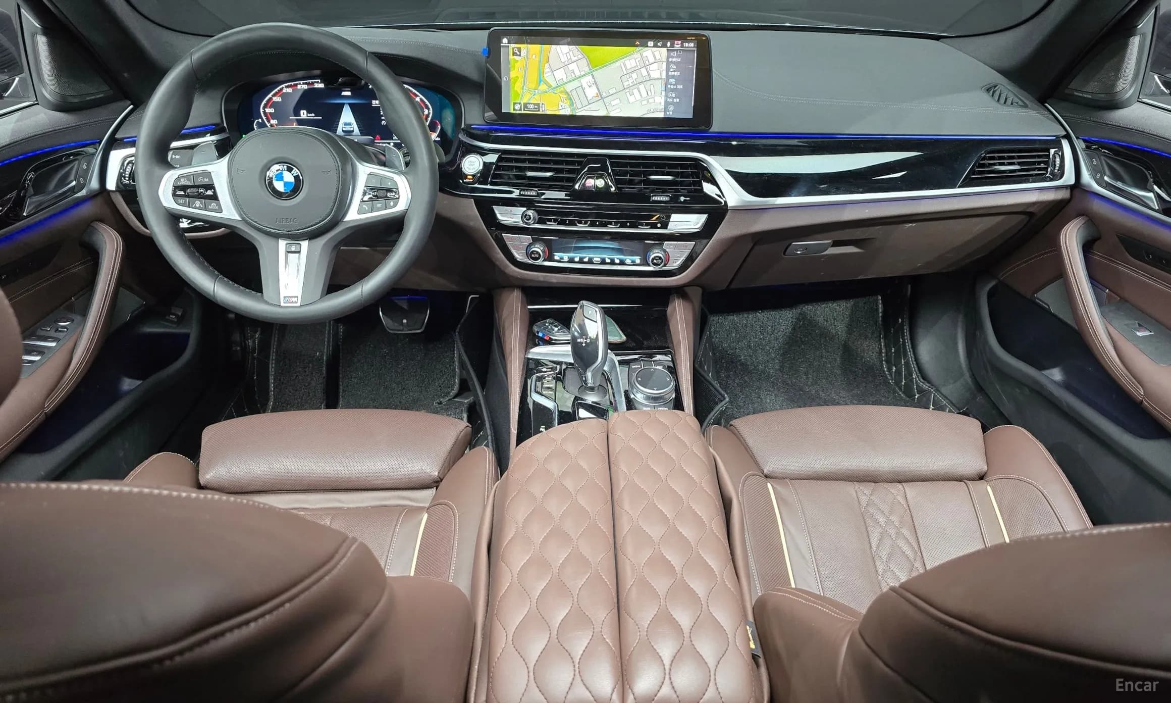5 Series (G30)