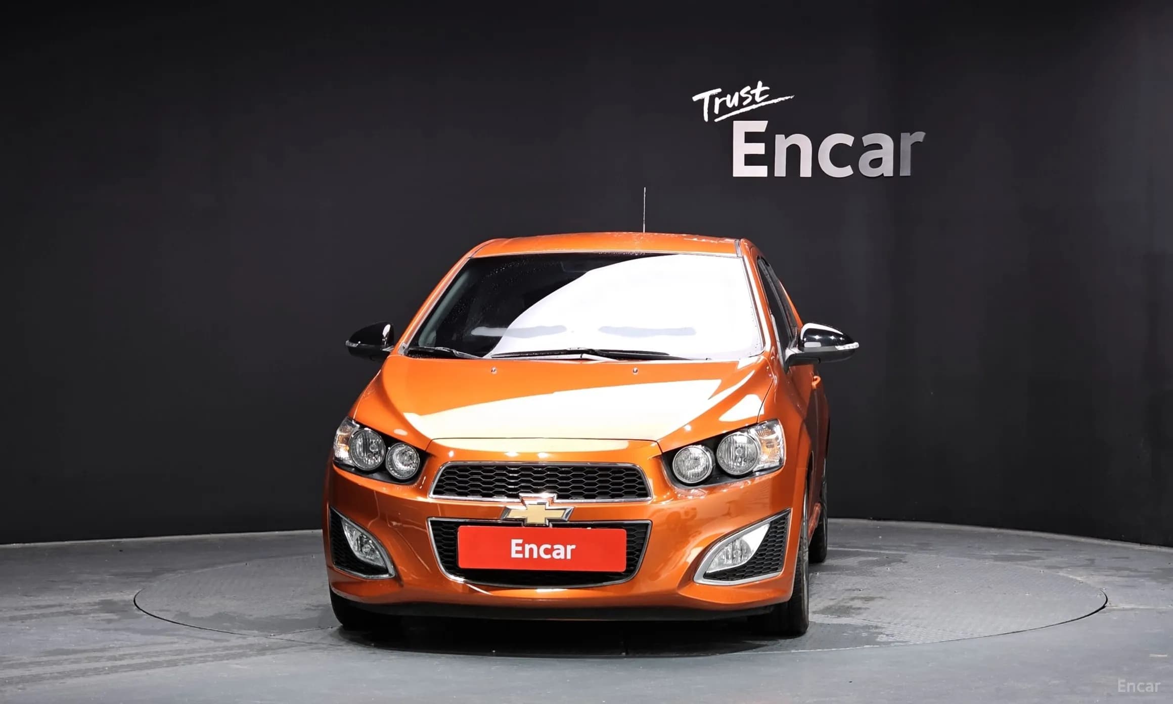Aveo Hatchback