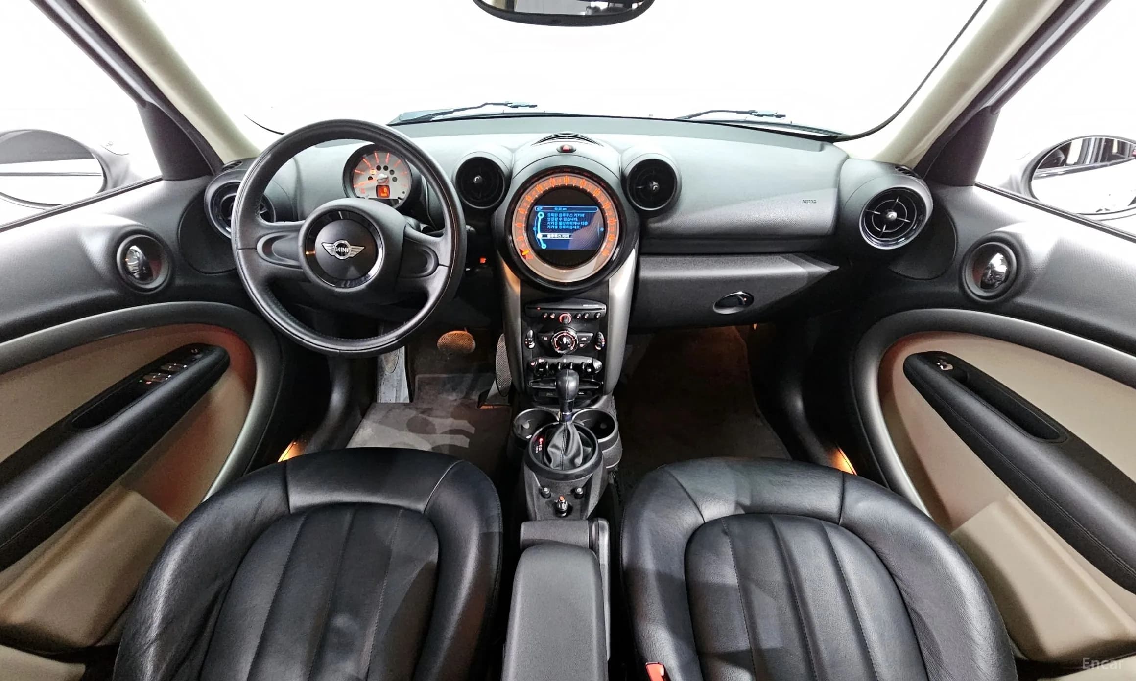 Cooper D Countryman