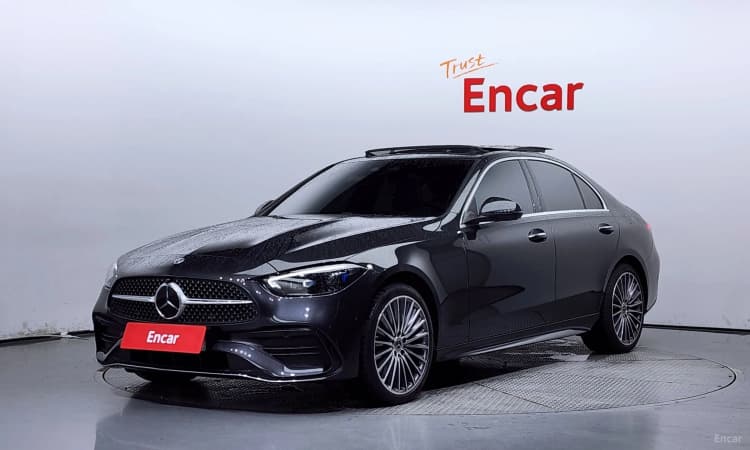 C-Class W206