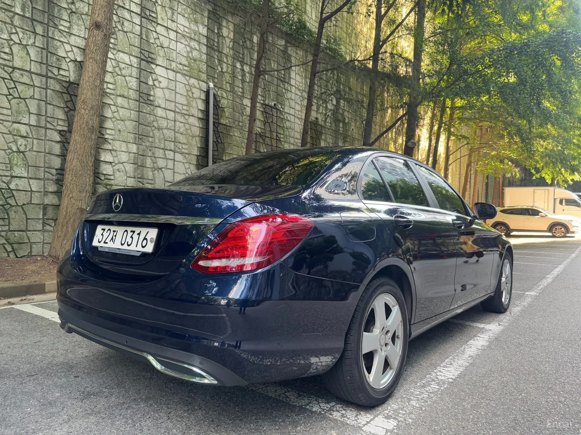 C-Class W205