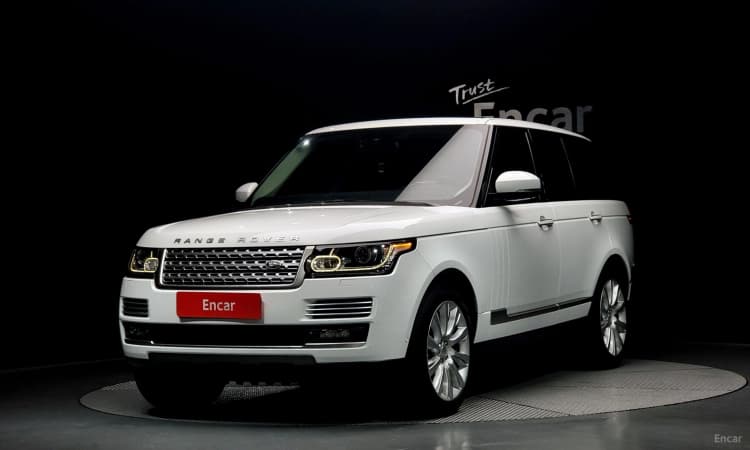 Range Rover 4th Generation