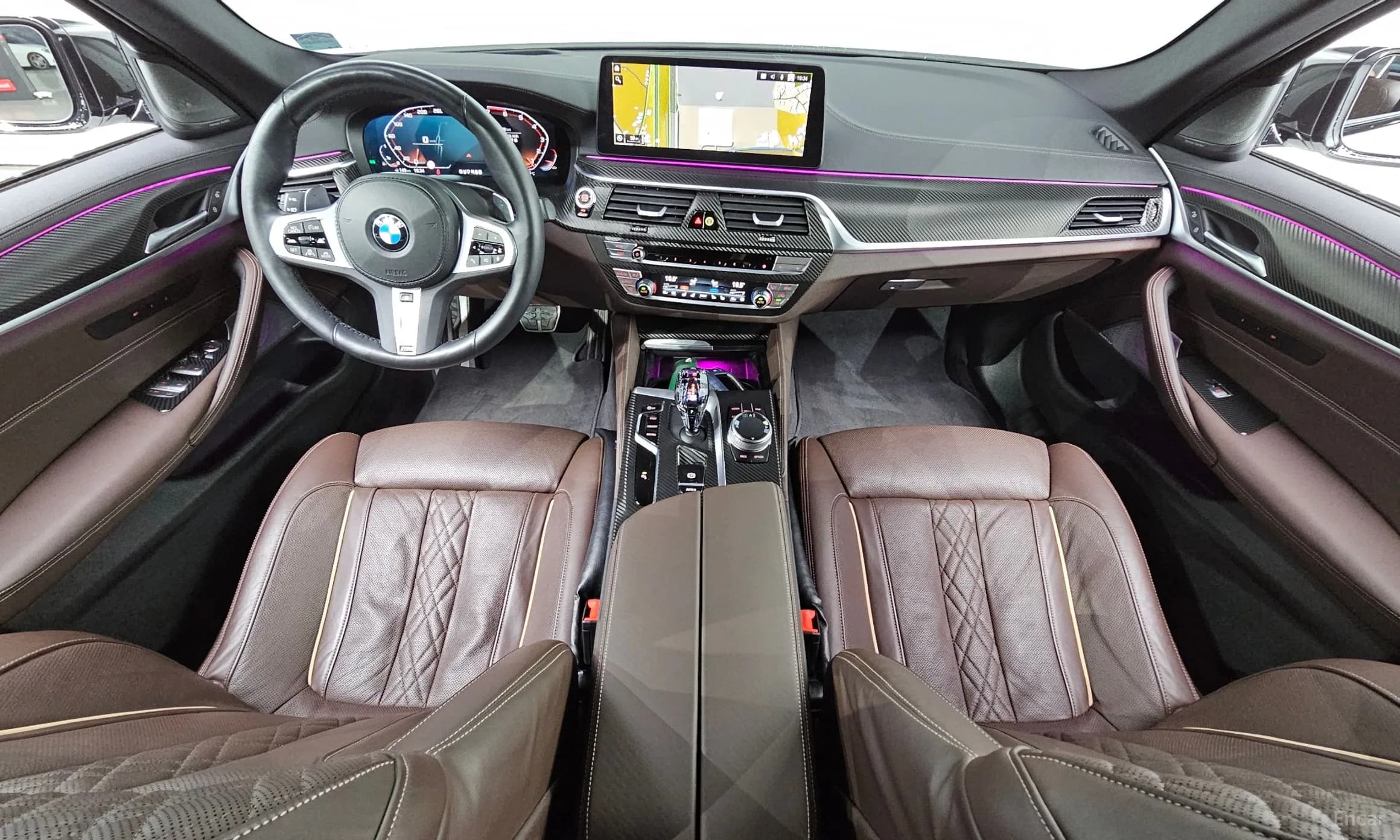 5 Series (G30)