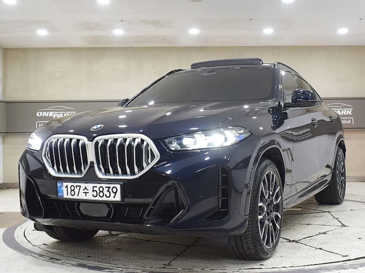 X6 (G06)