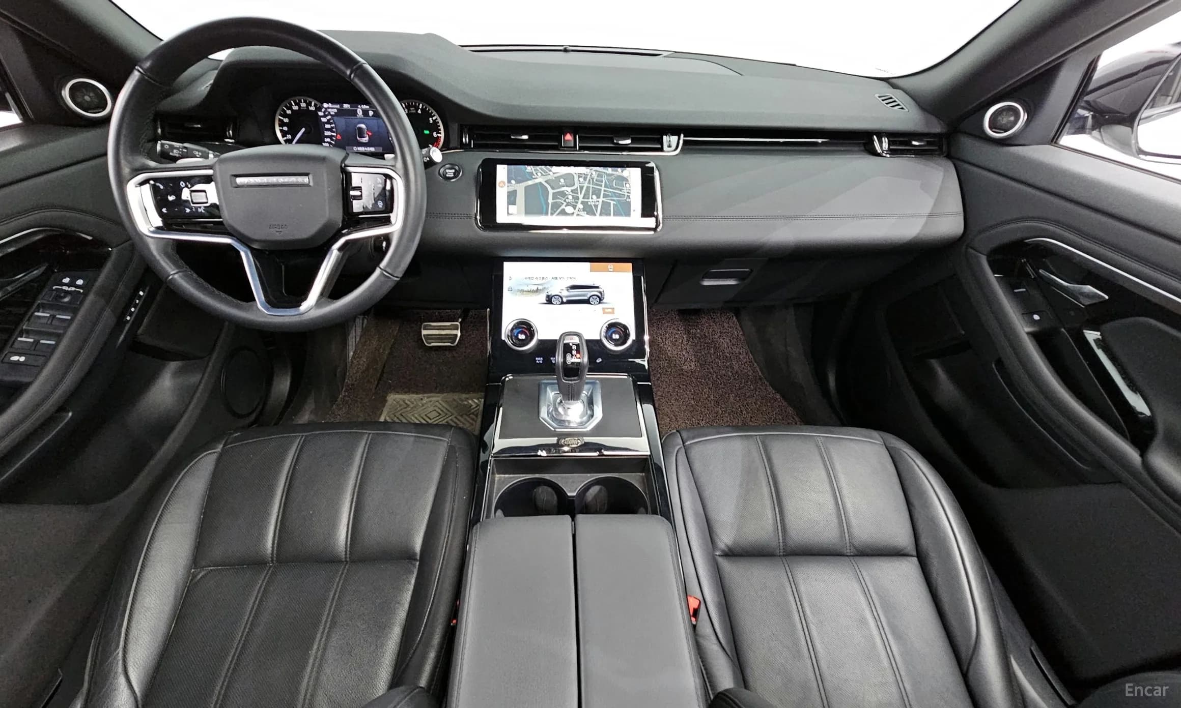 Range Rover Evoque 2nd Generation