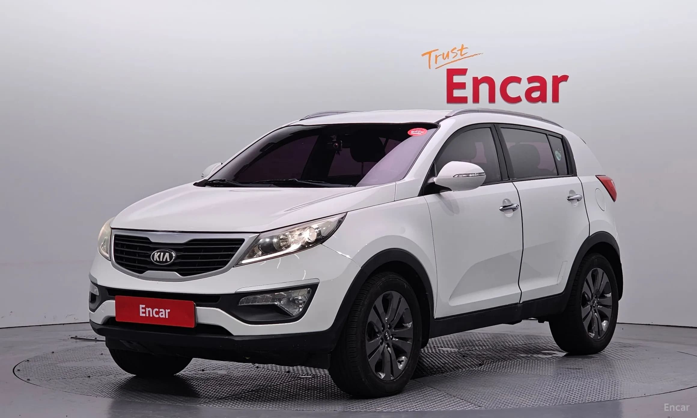 Sportage R