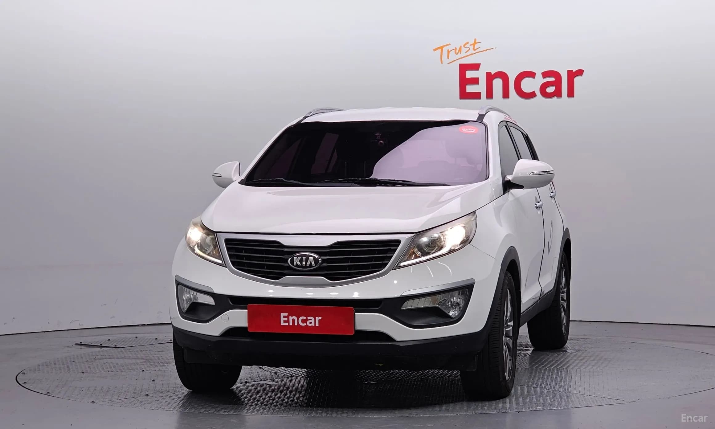 Sportage R