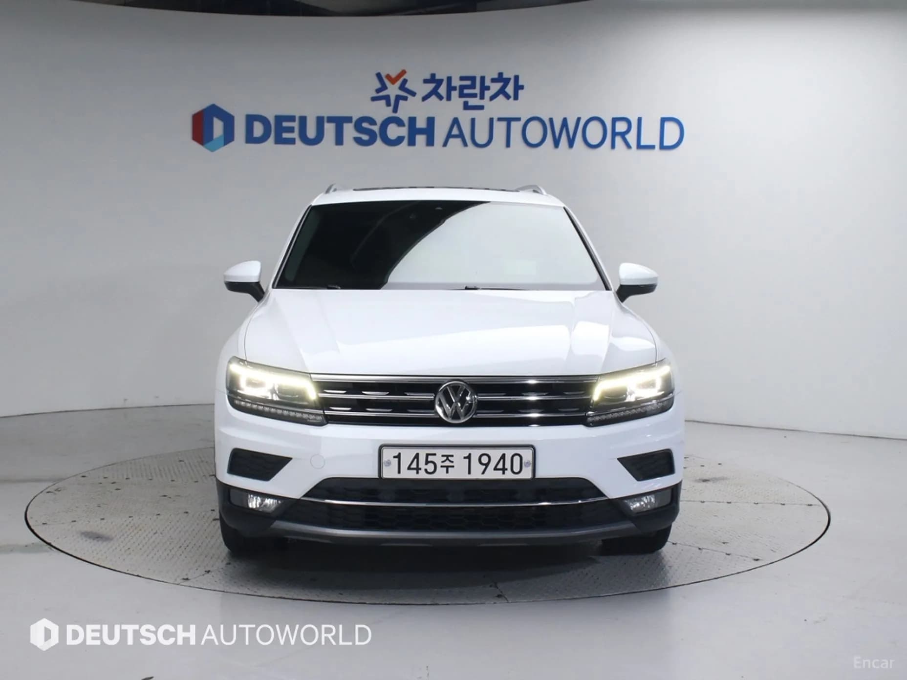 Tiguan 2nd Generation