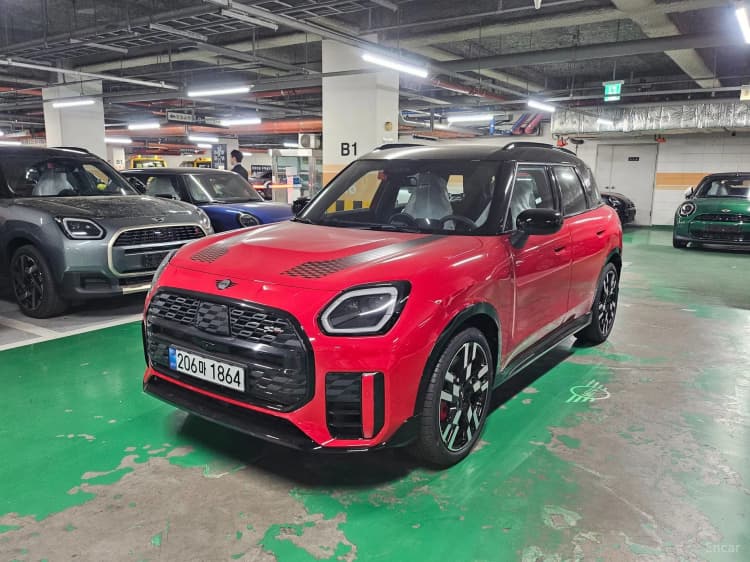 Cooper S Countryman 3rd Generation