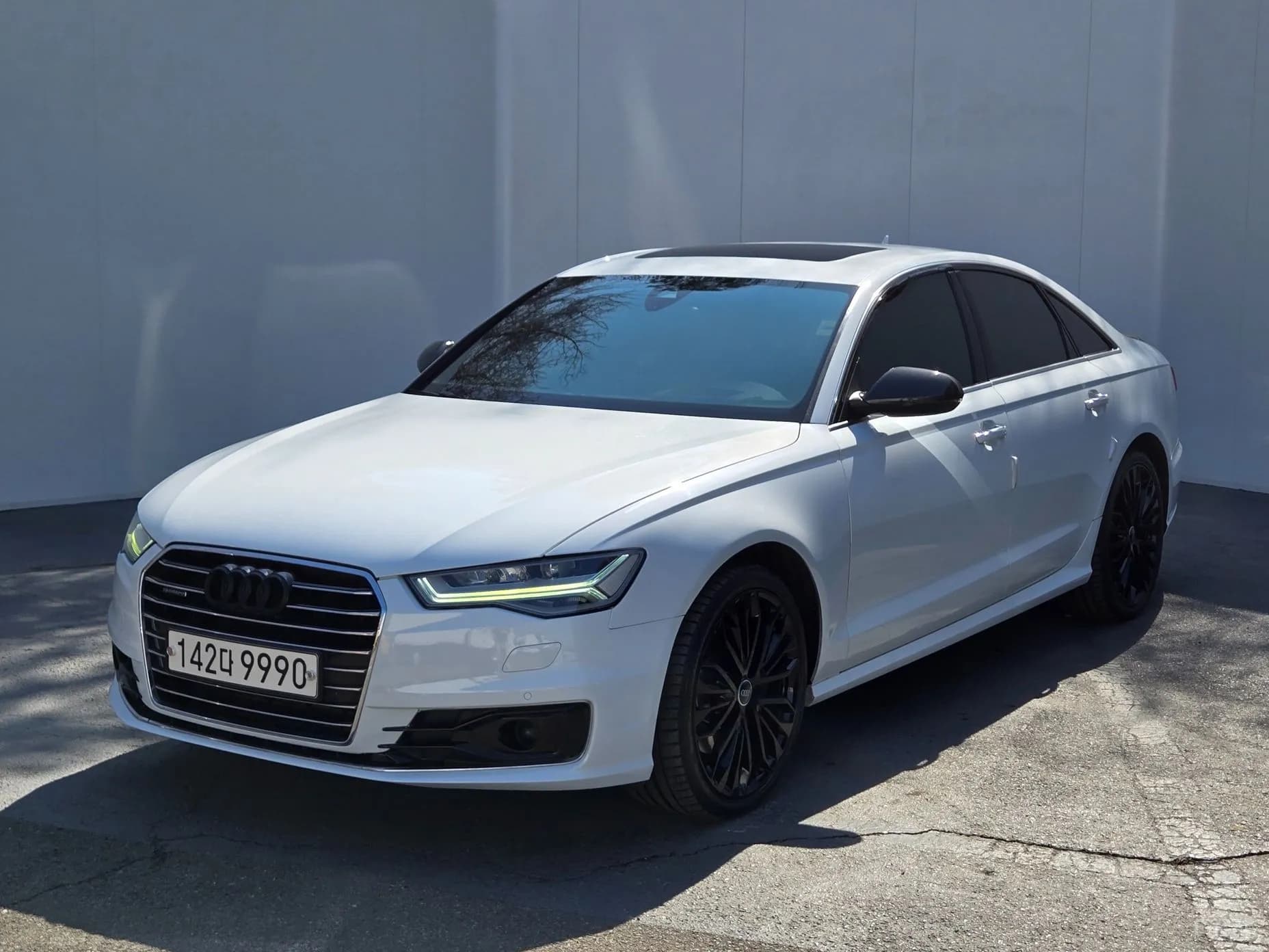 New A6