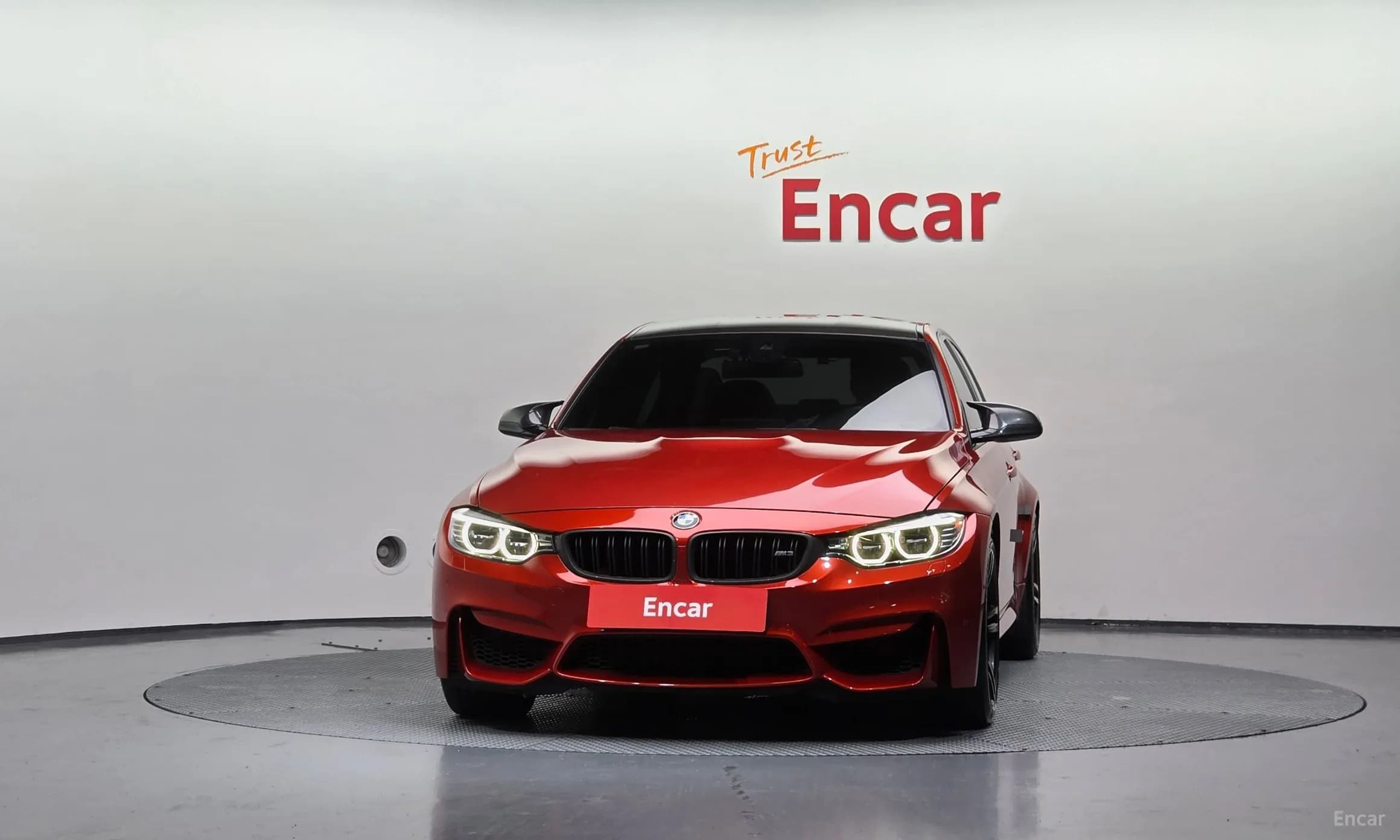 M3 (F80)