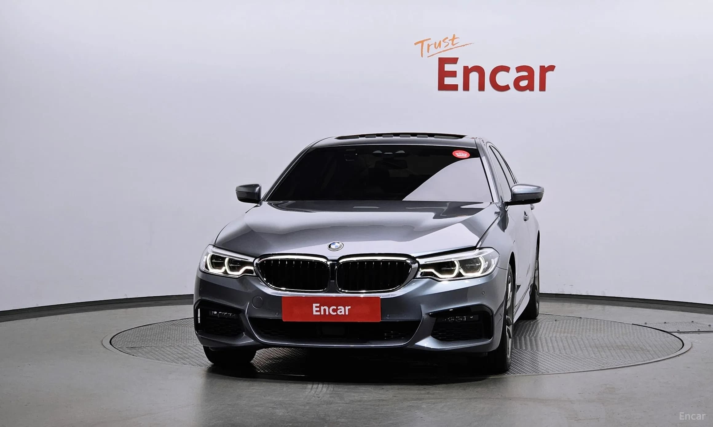 5 Series (G30)