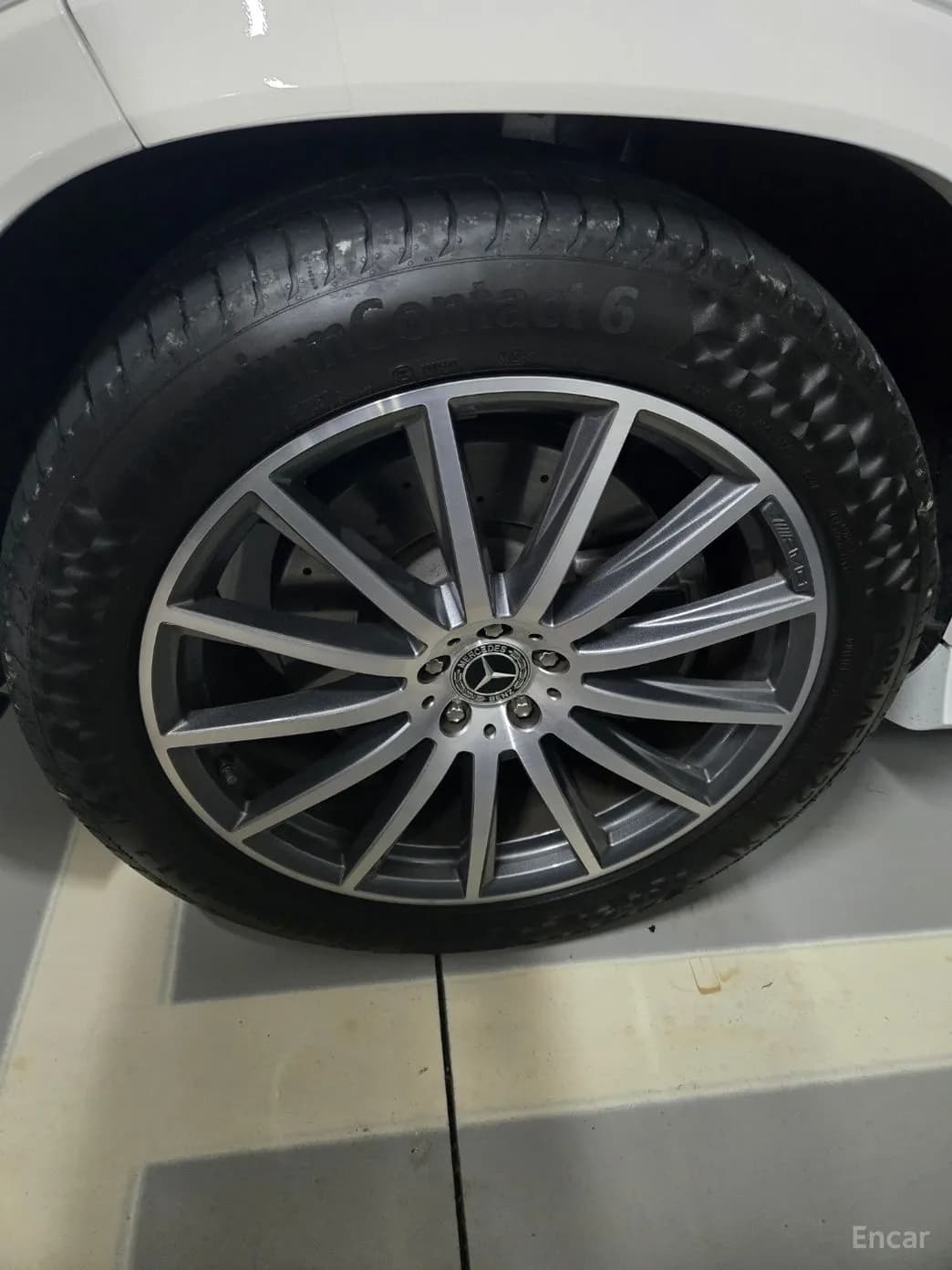 GLS-Class X167