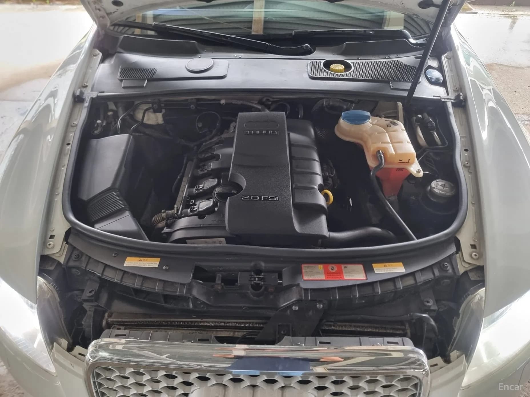 New A6