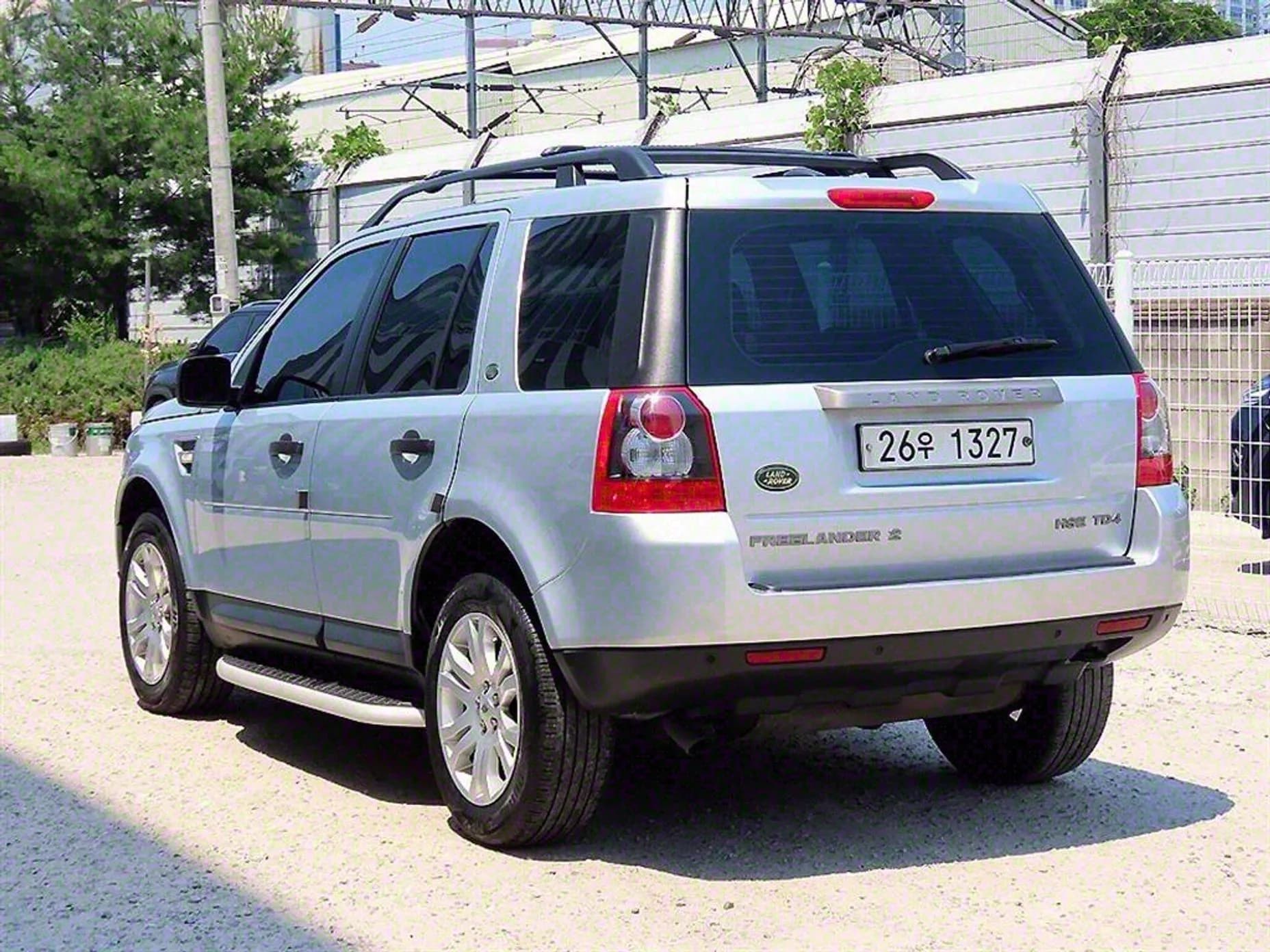 Freelander 2