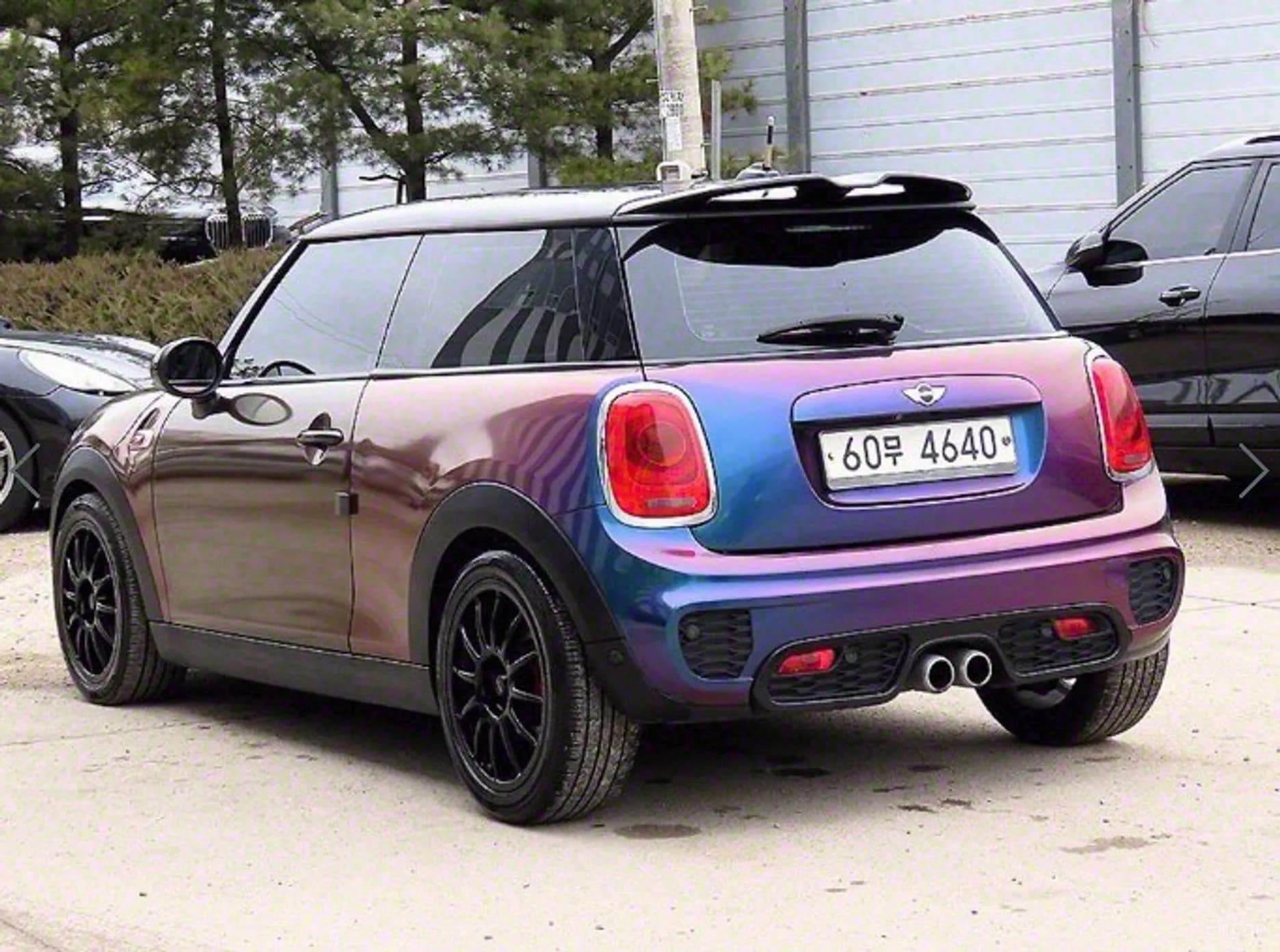 Cooper SD