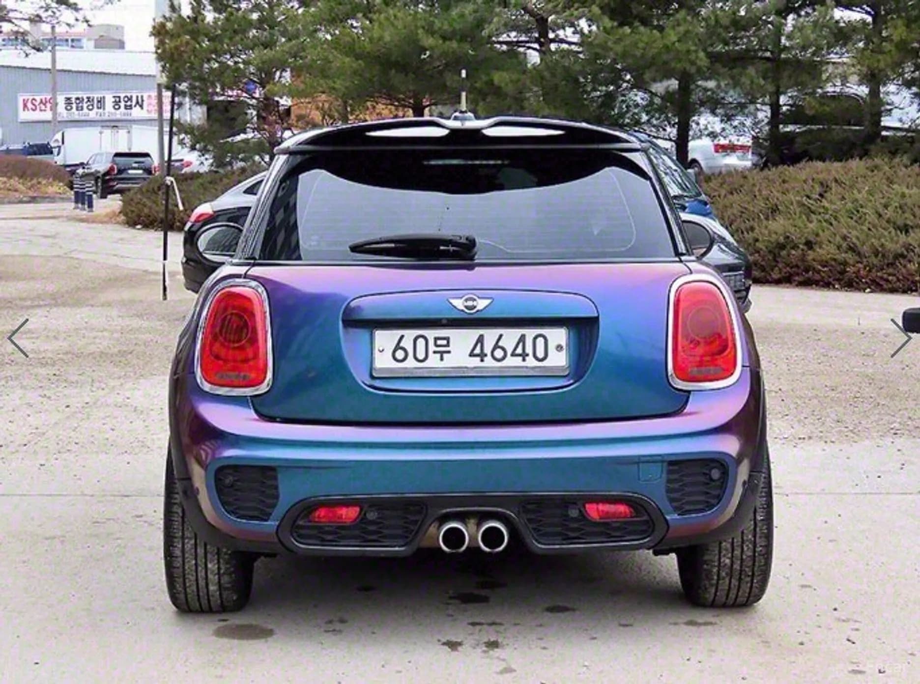Cooper SD