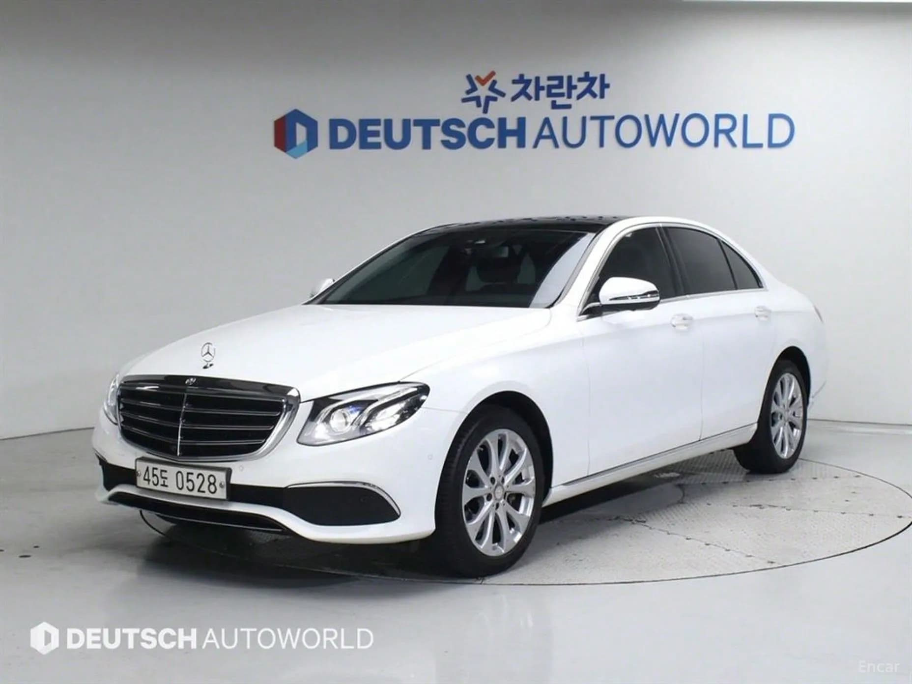 E-Class W213