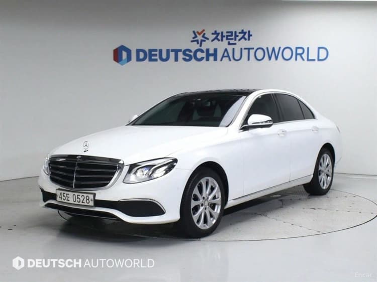E-Class W213