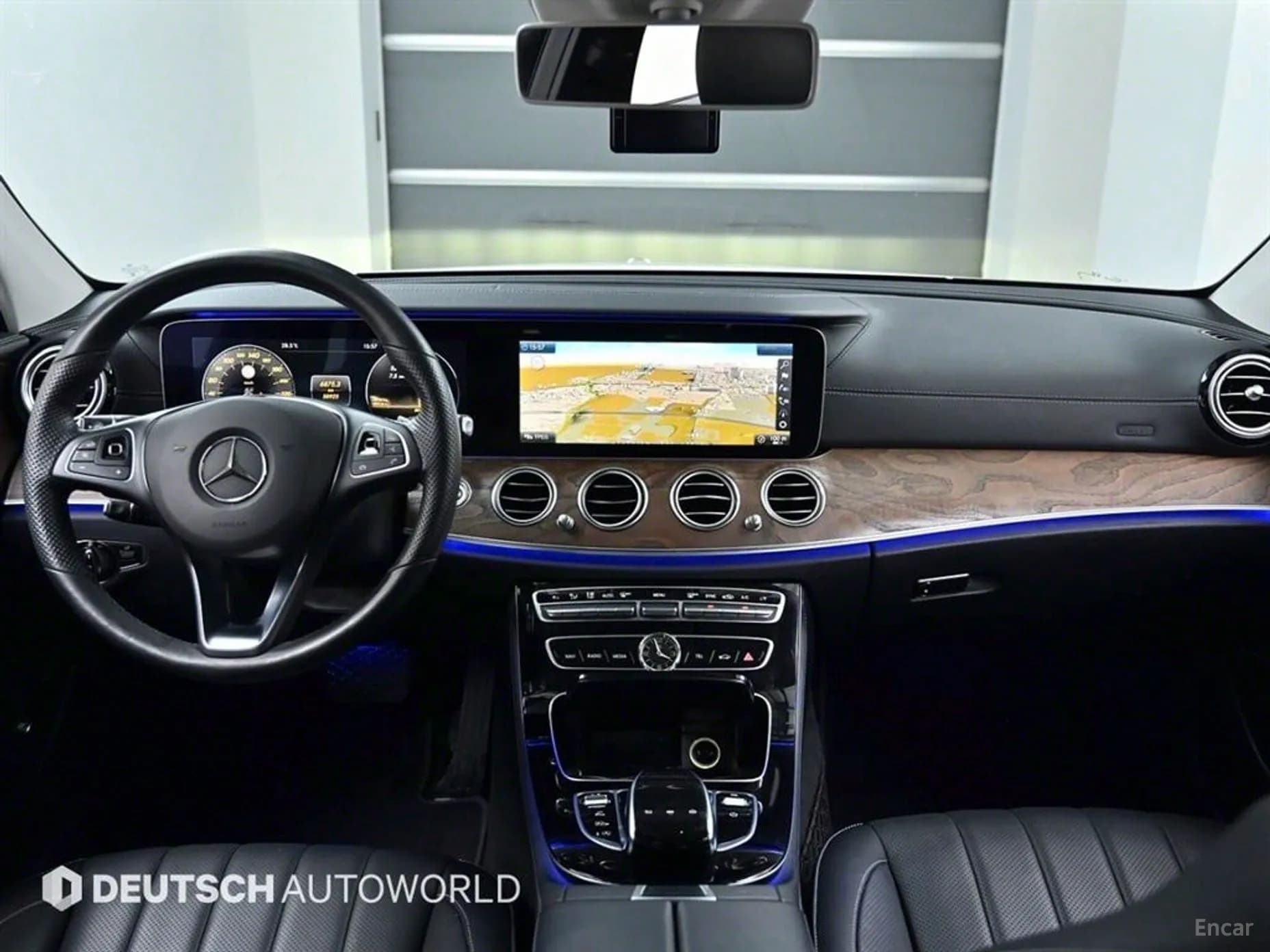 E-Class W213