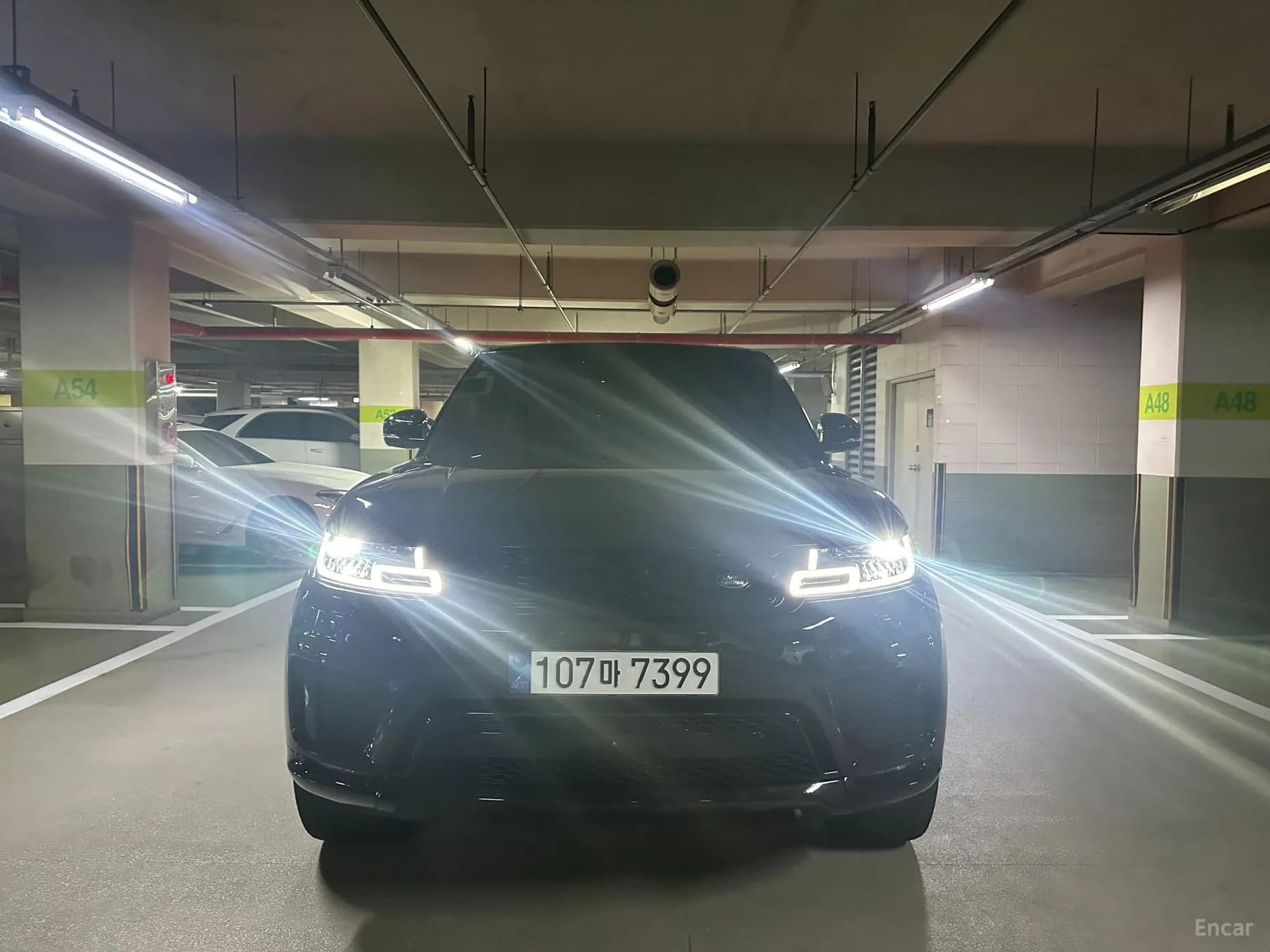 Range Rover Sport 2nd Generation