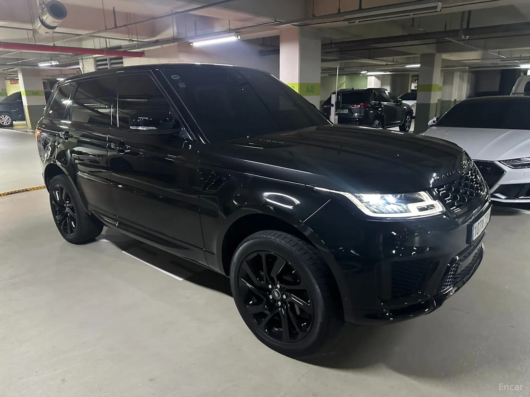 Range Rover Sport 2nd Generation