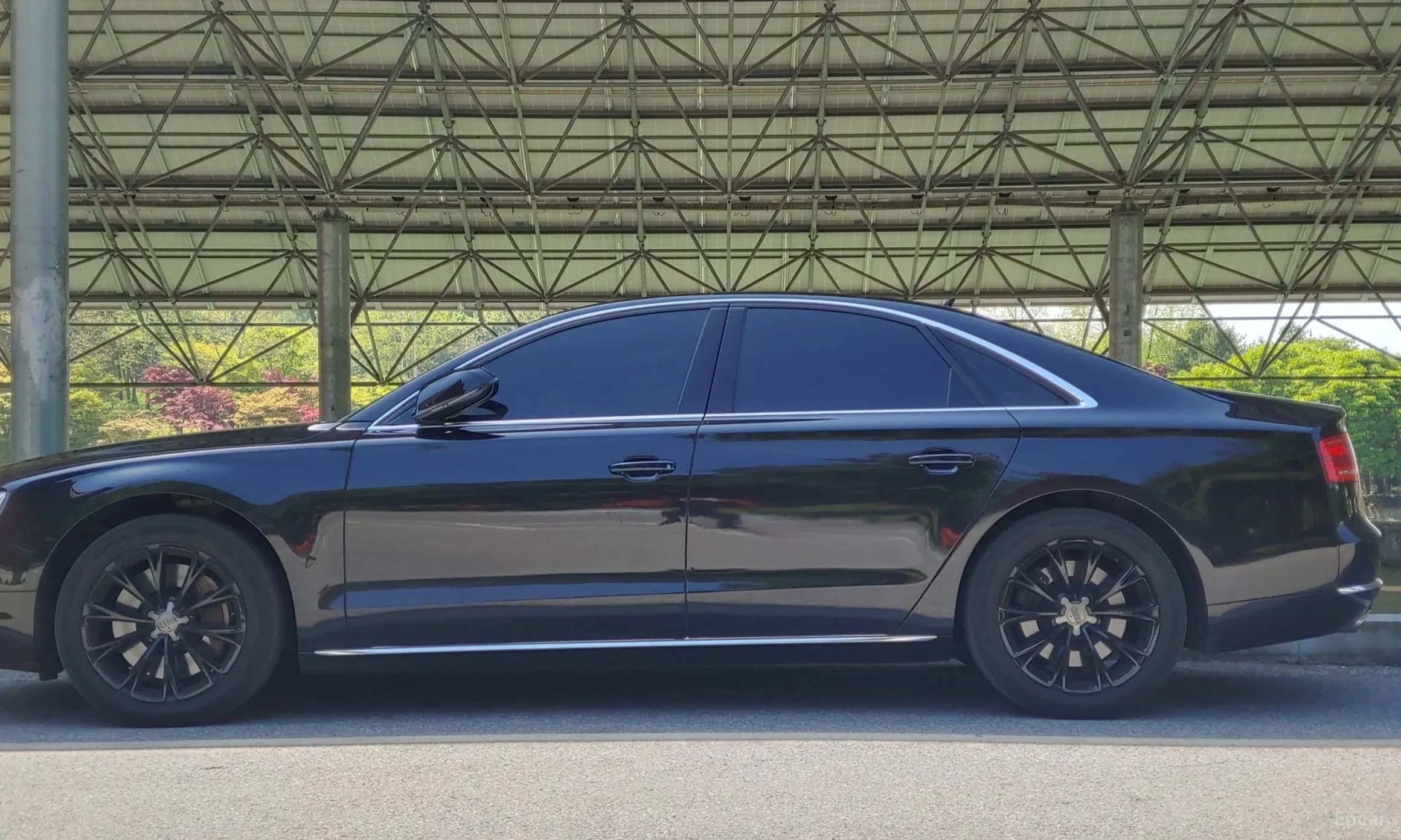 New A8