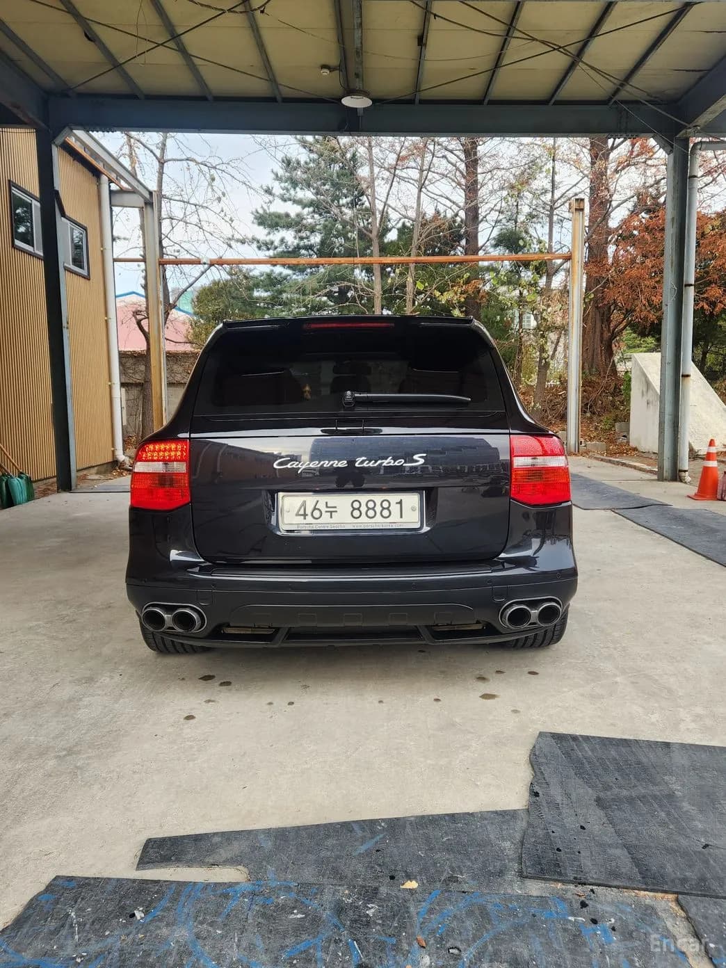 Cayenne