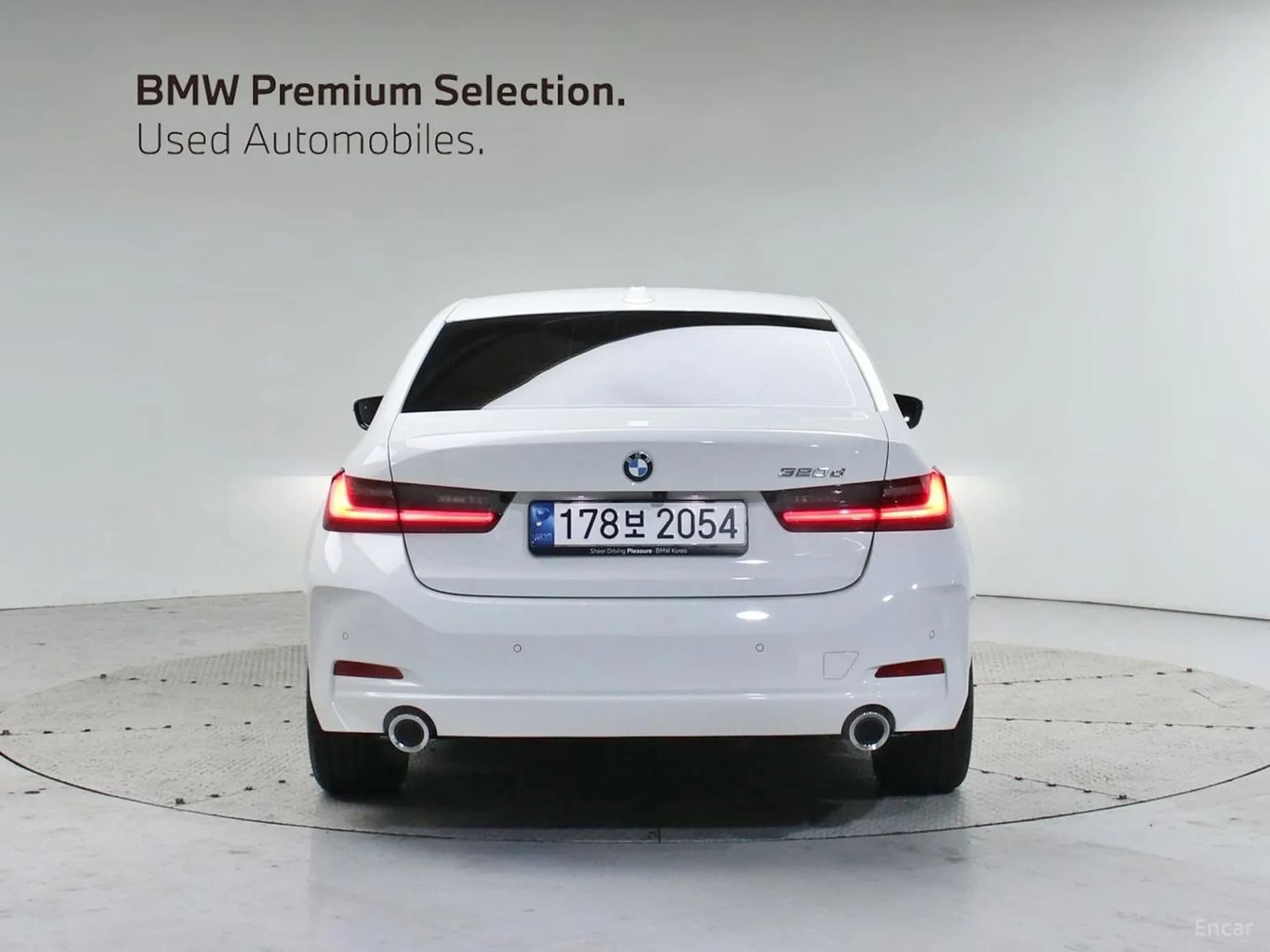 3 Series (G20)