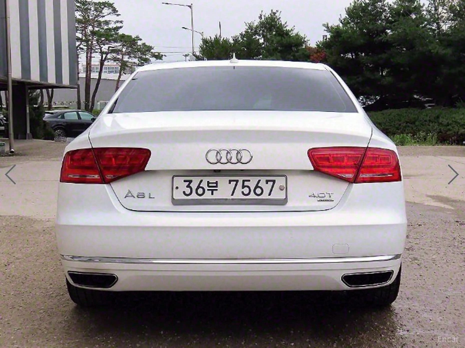 New A8
