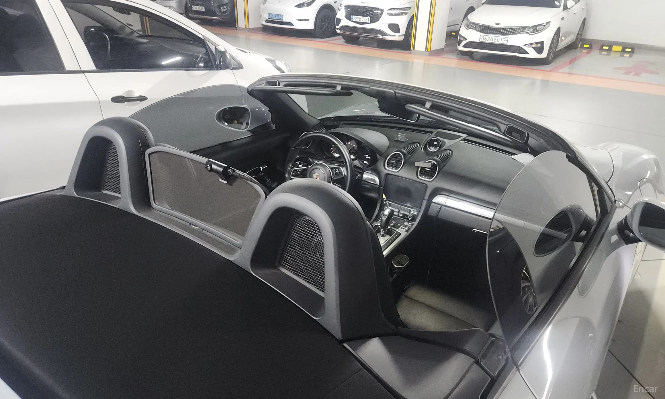 718 Boxster