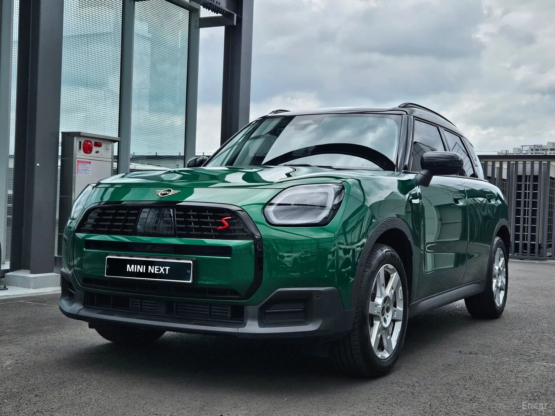 Cooper S Countryman 3rd Generation