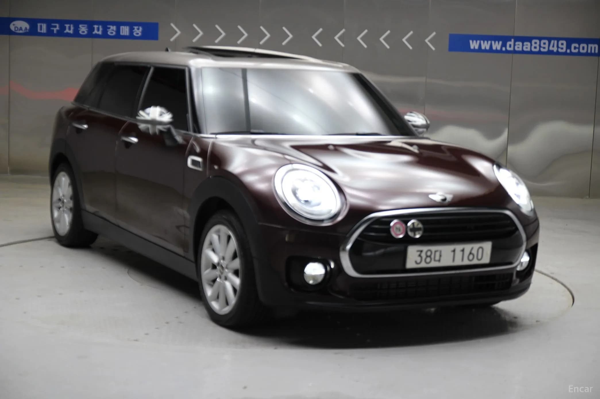Cooper D Clubman