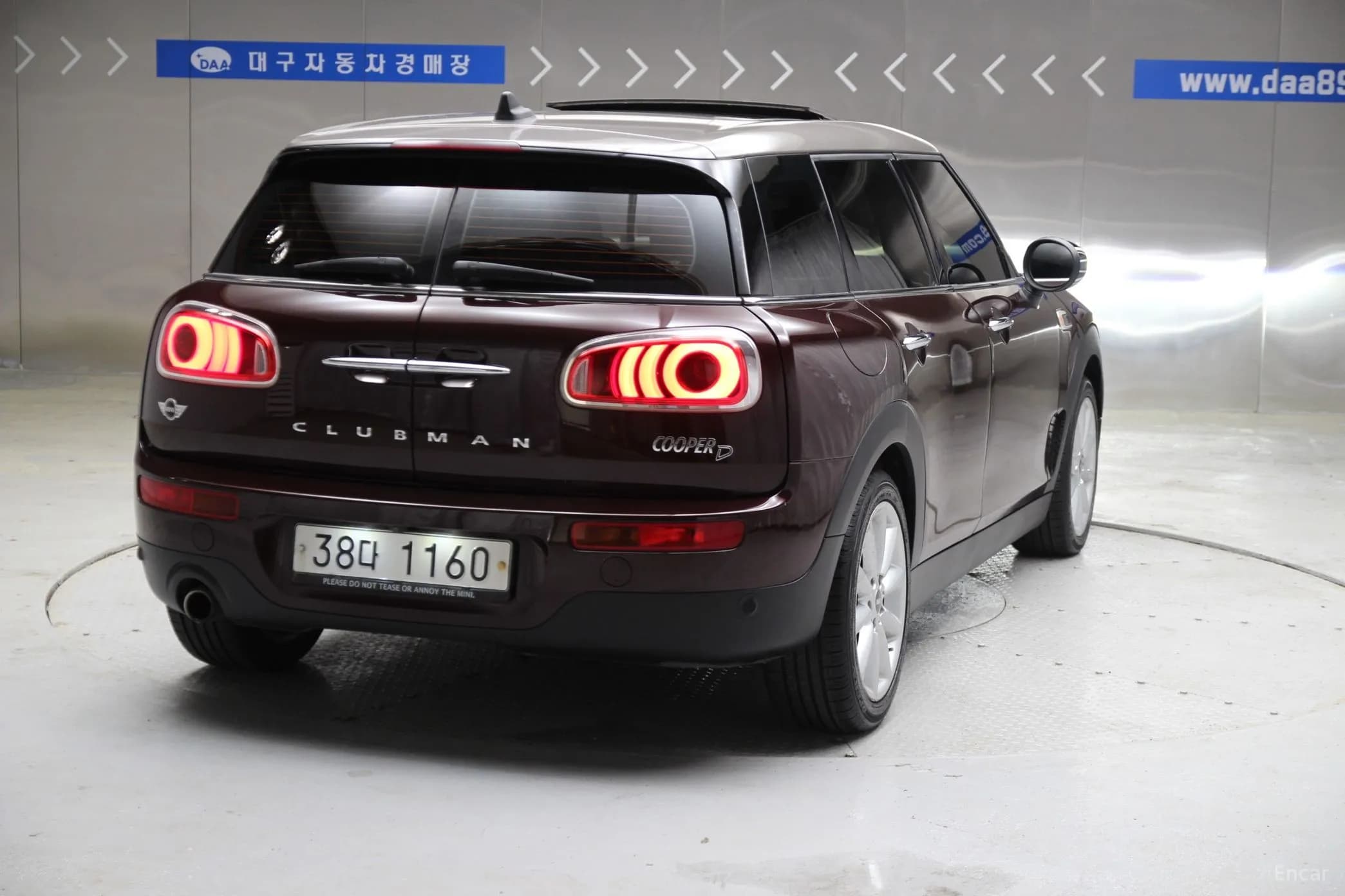 Cooper D Clubman