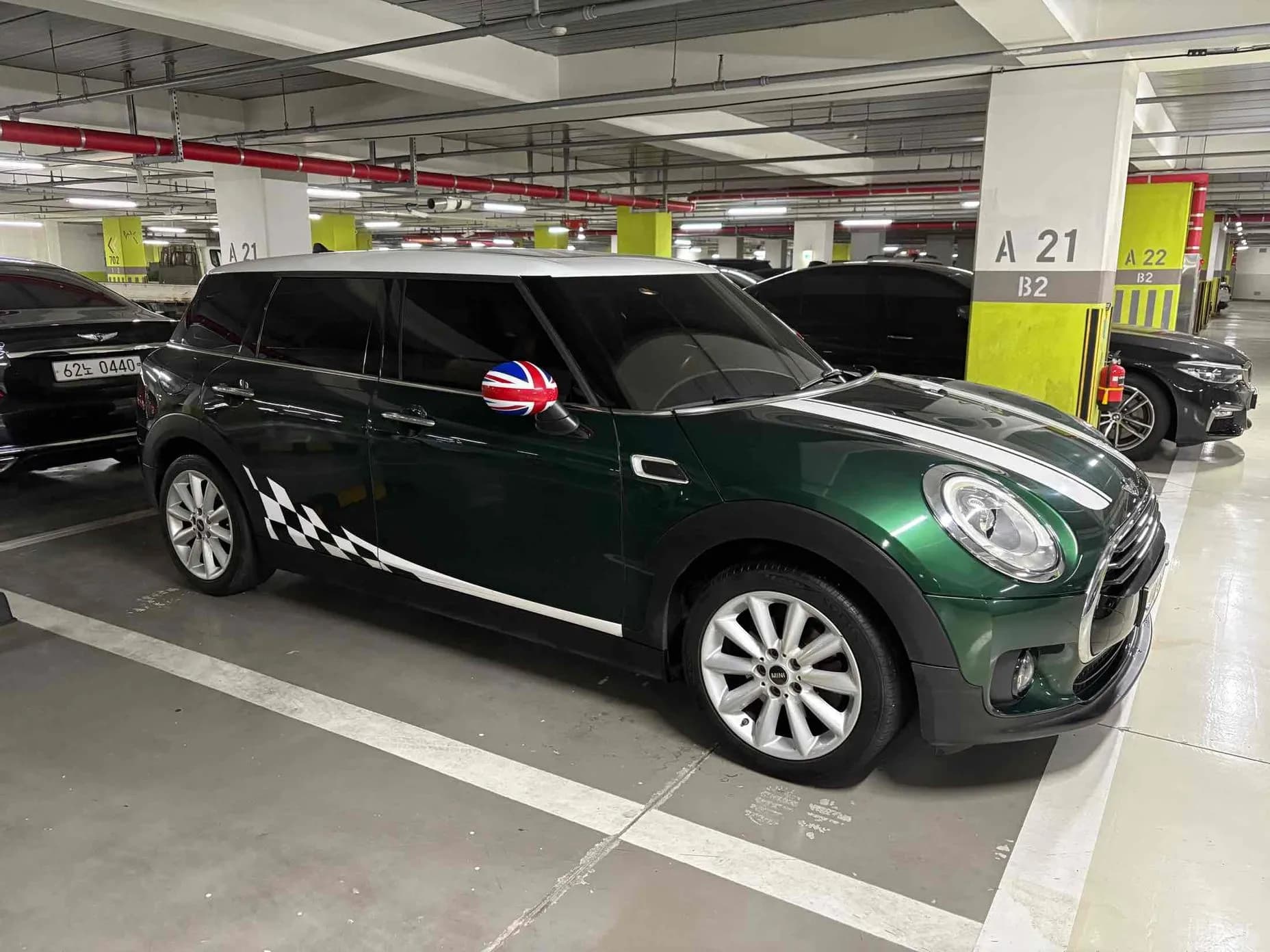 Cooper Clubman