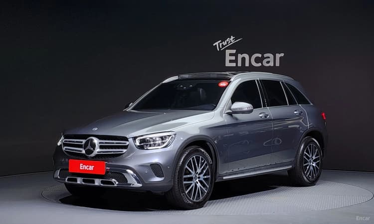 GLC-Class X253