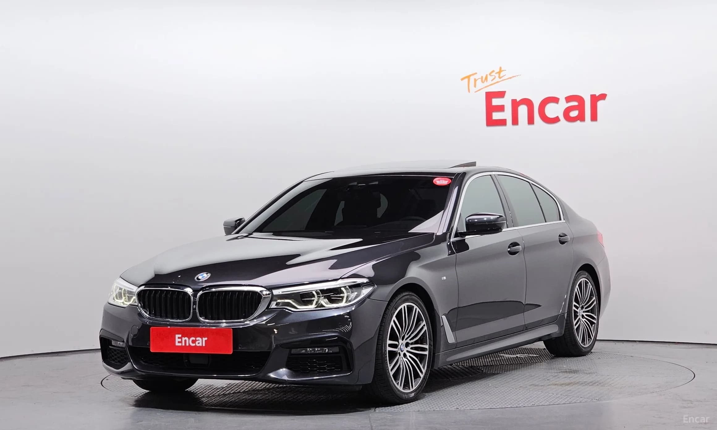 5 Series (G30)
