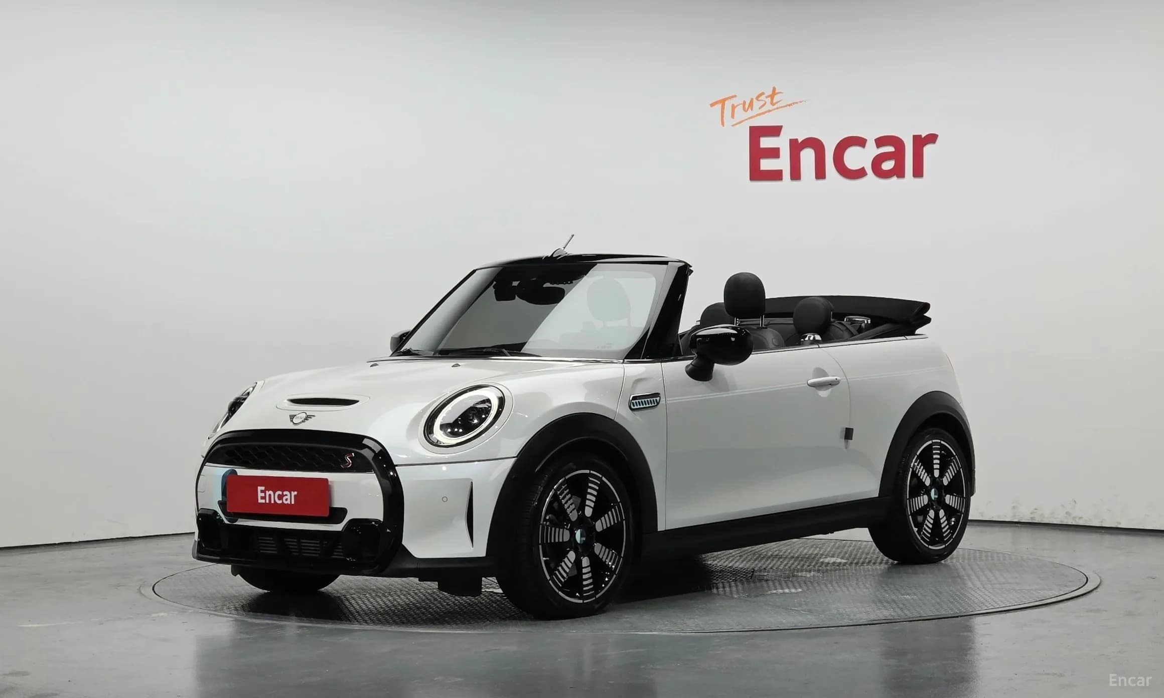 Cooper S Convertible