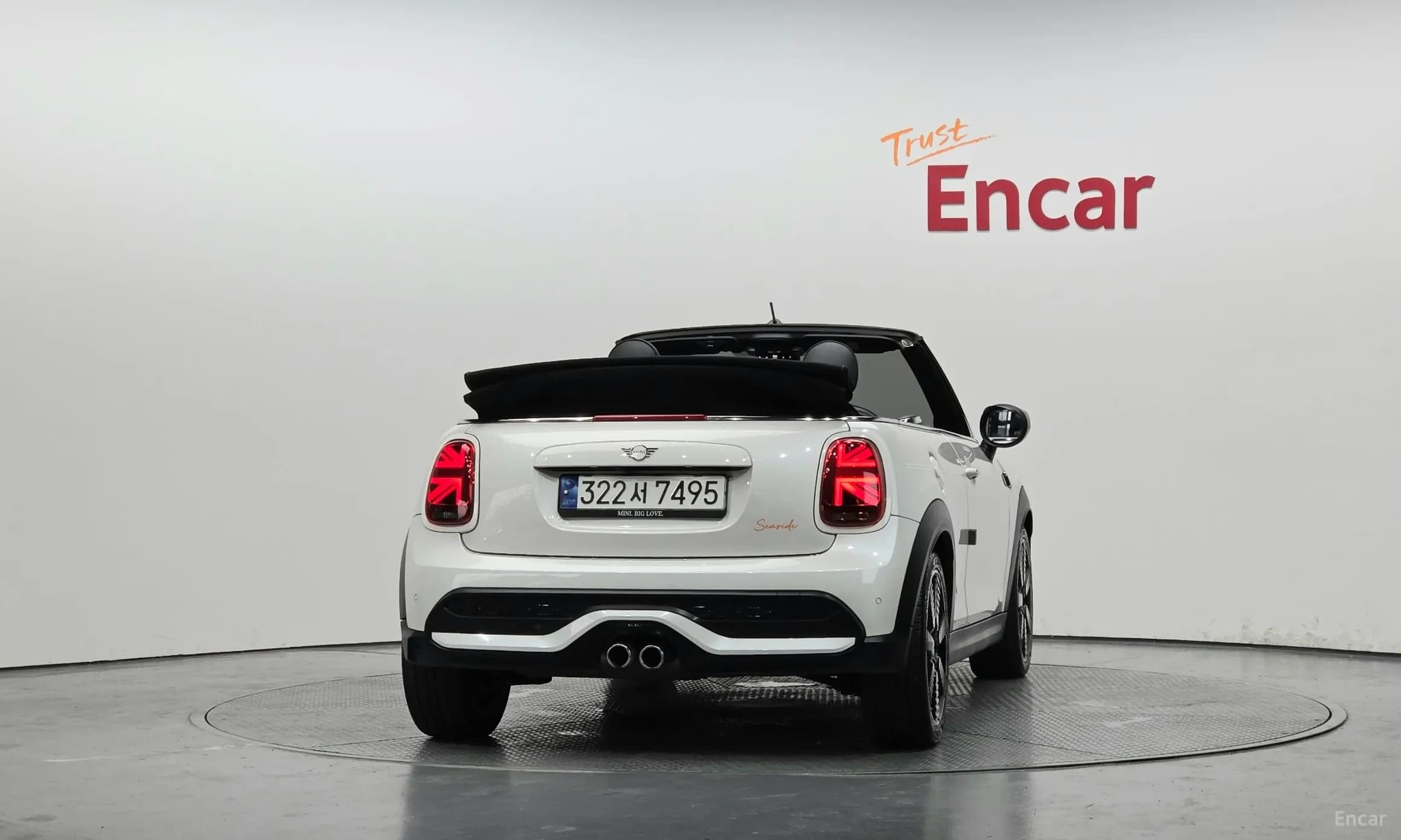 Cooper S Convertible
