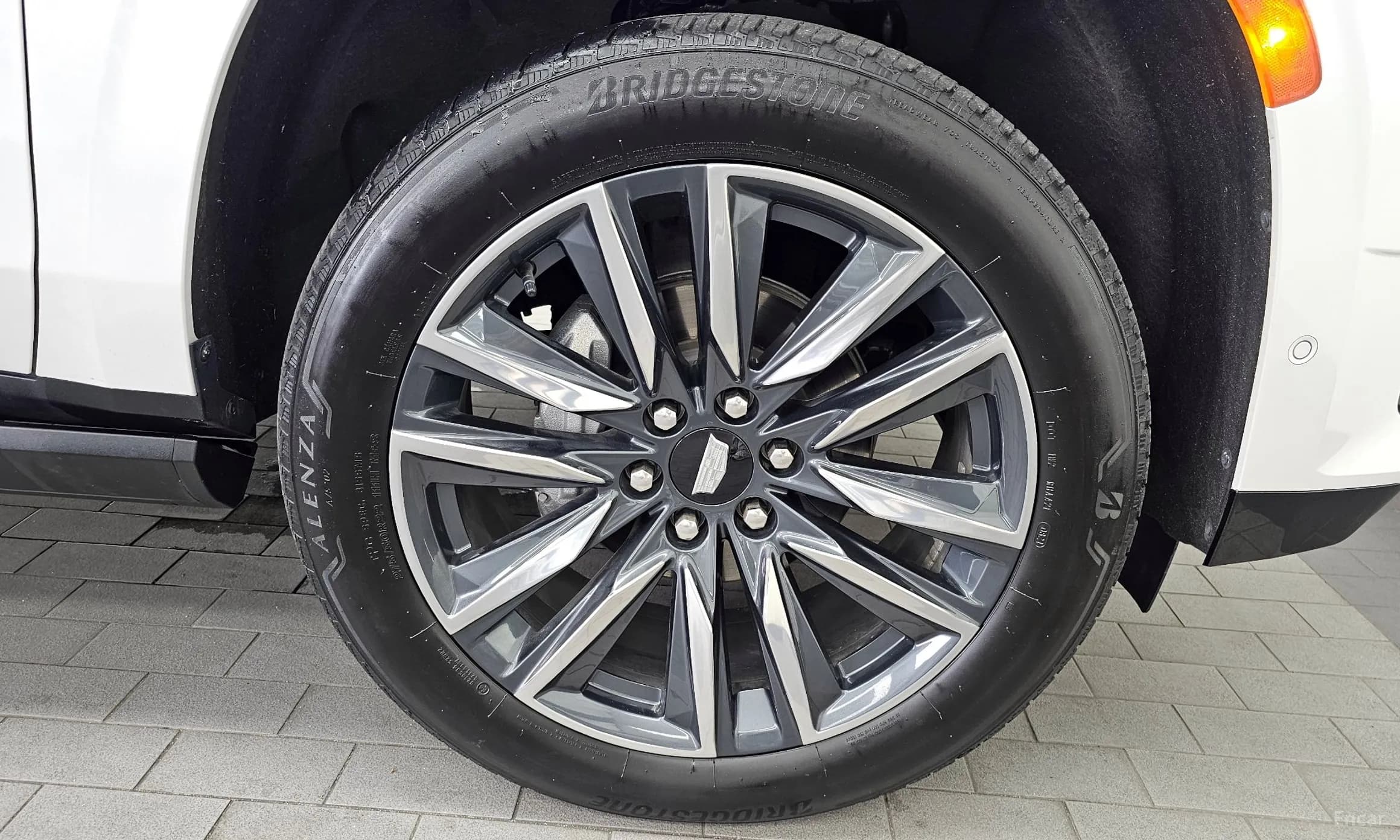 Escalade 5th Generation