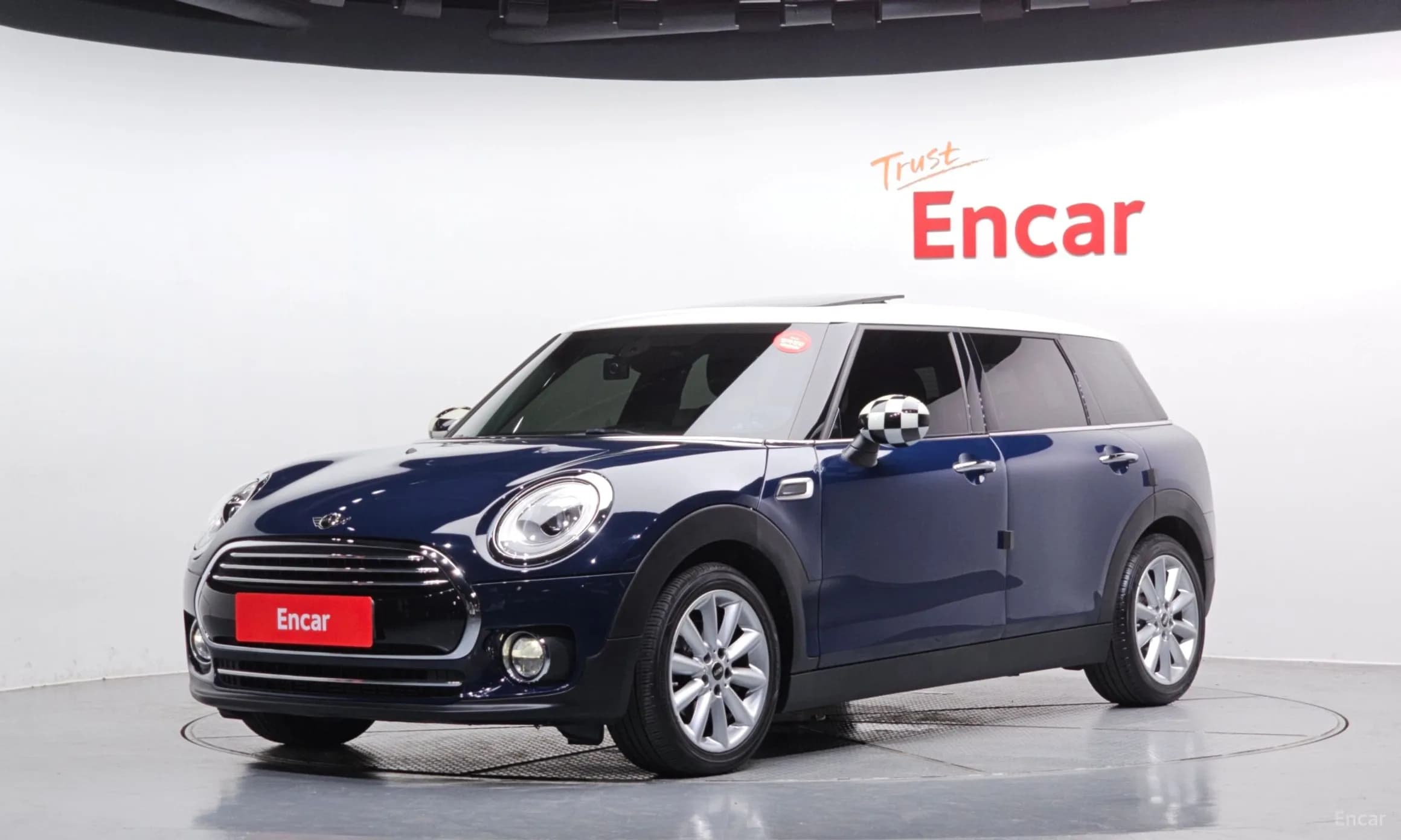 Cooper Clubman