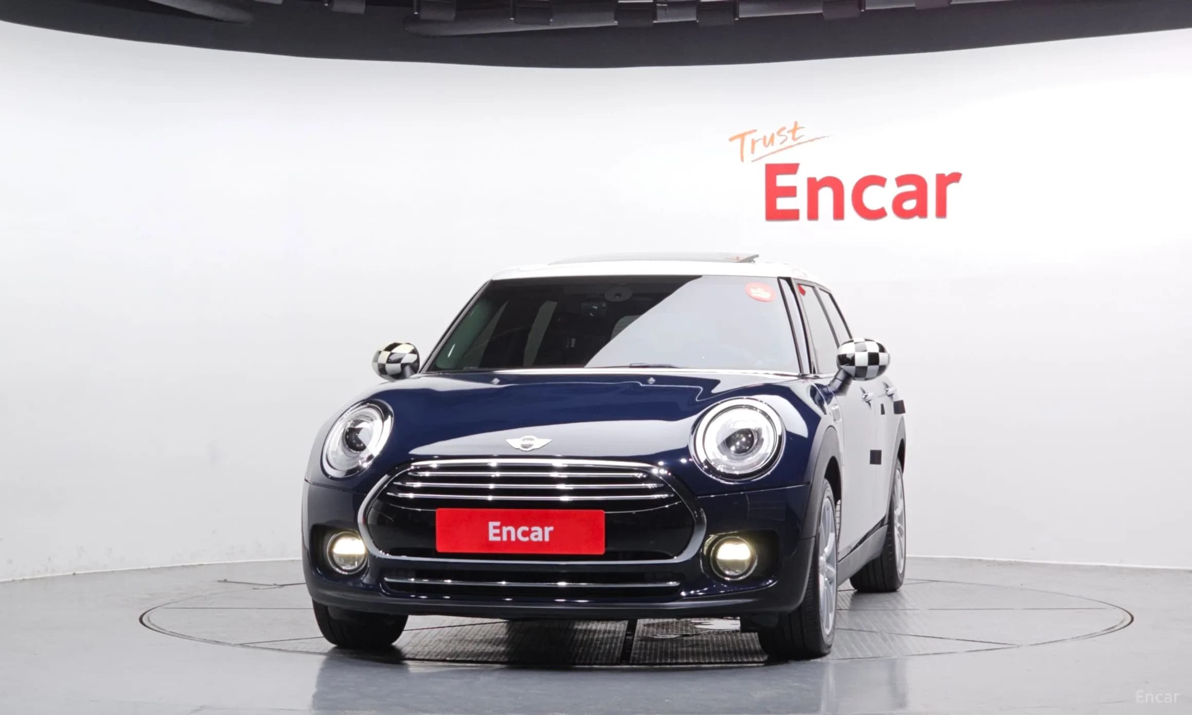 Cooper Clubman