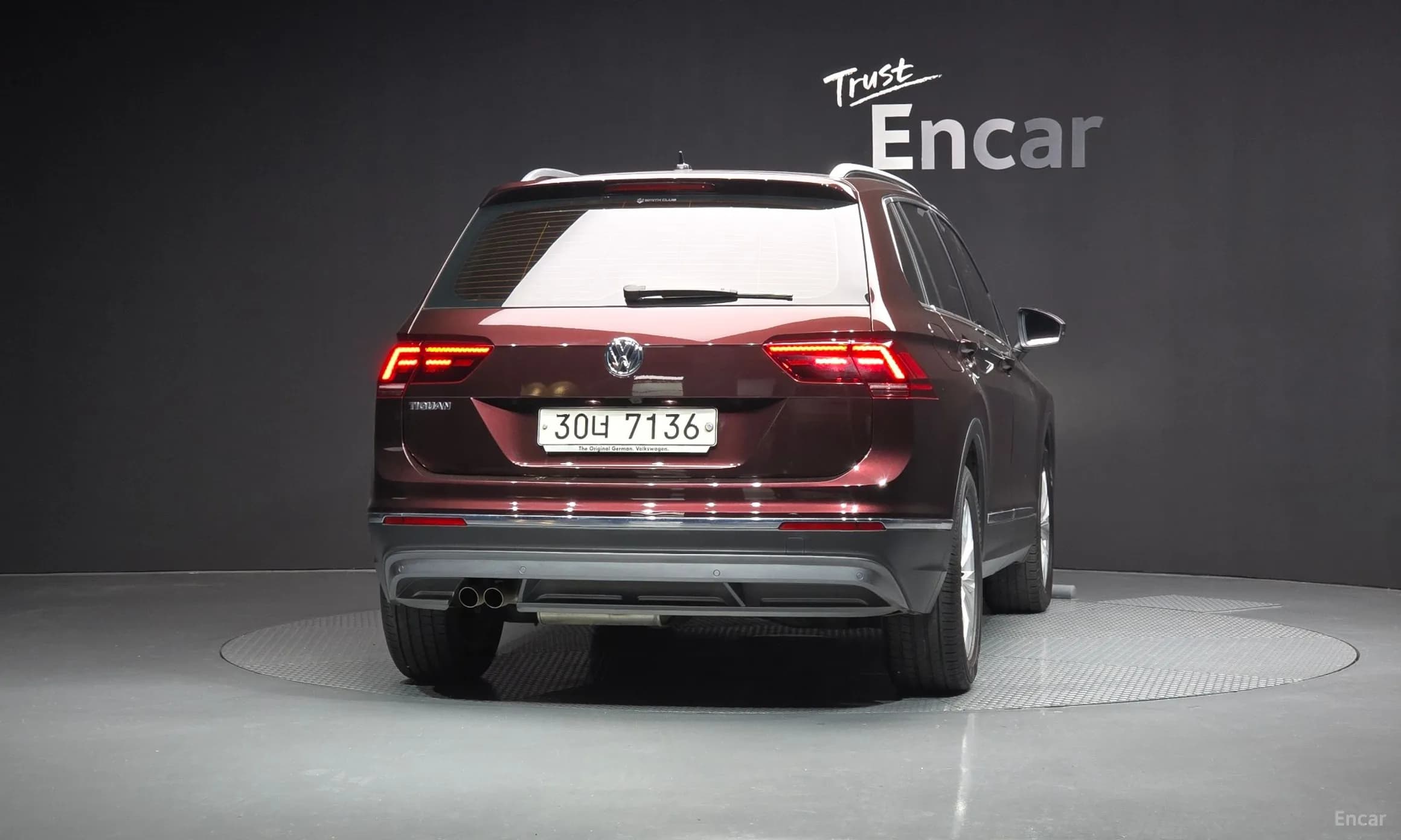 Tiguan 2nd Generation
