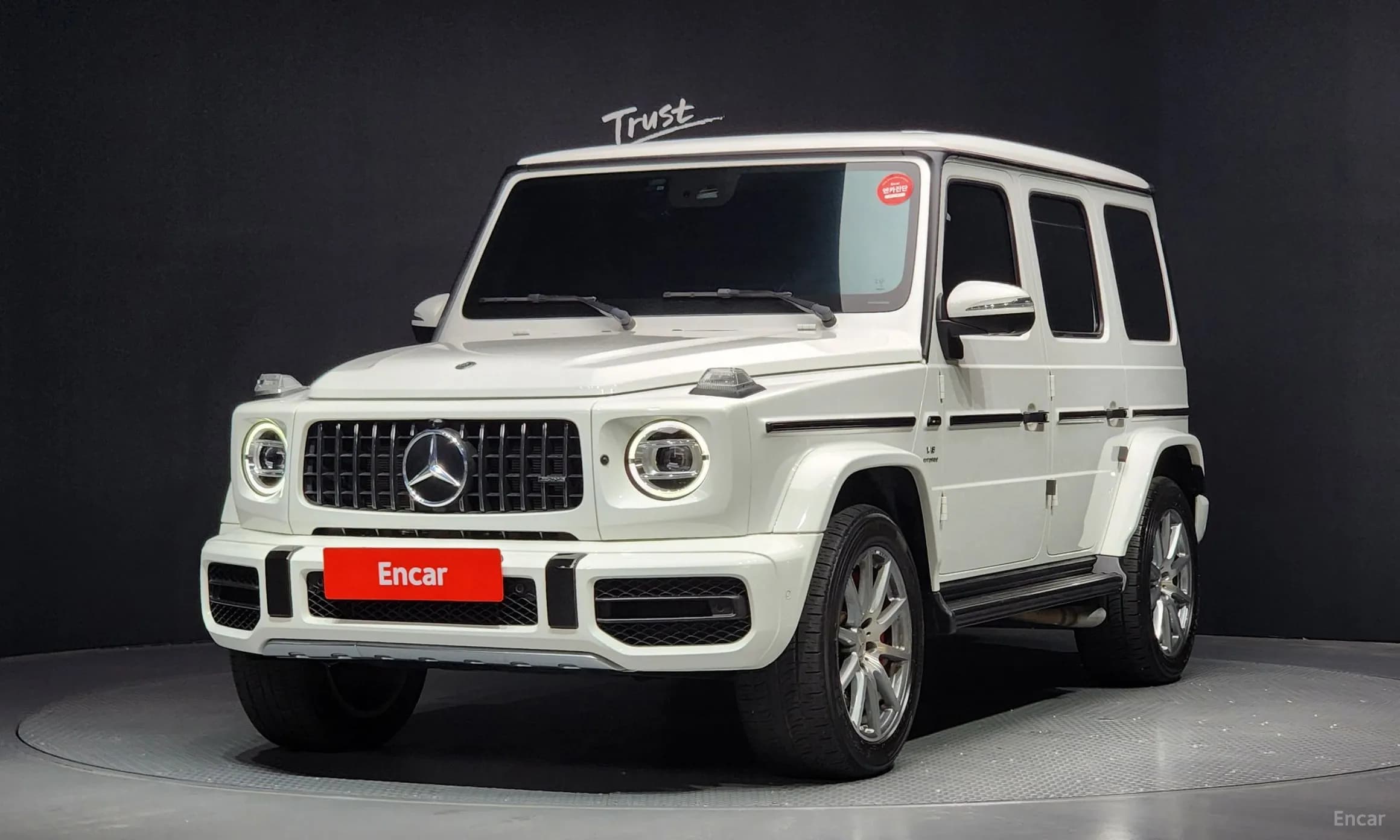G-Class W463b